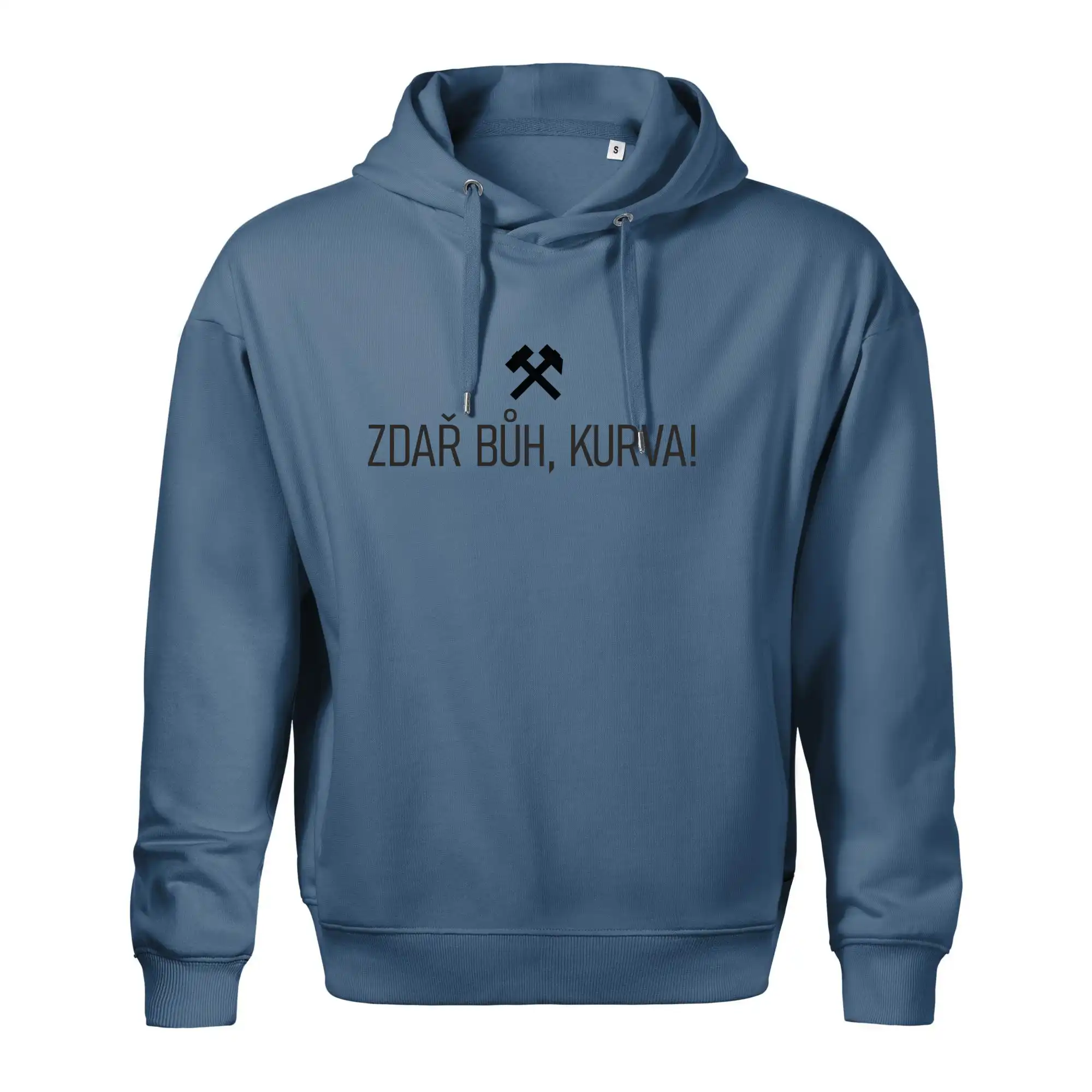 ZDAŘ BŮH, KURVA!﻿