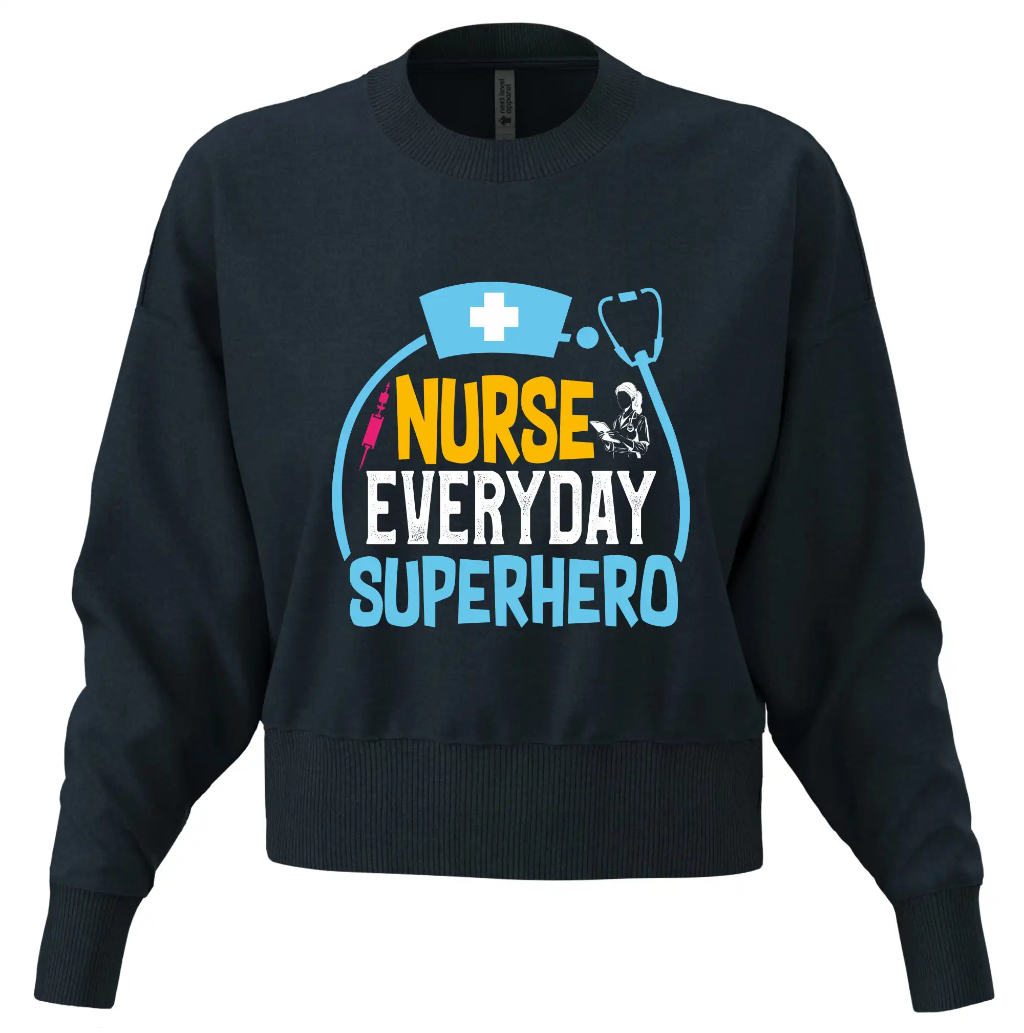 Nurse everyday superhero