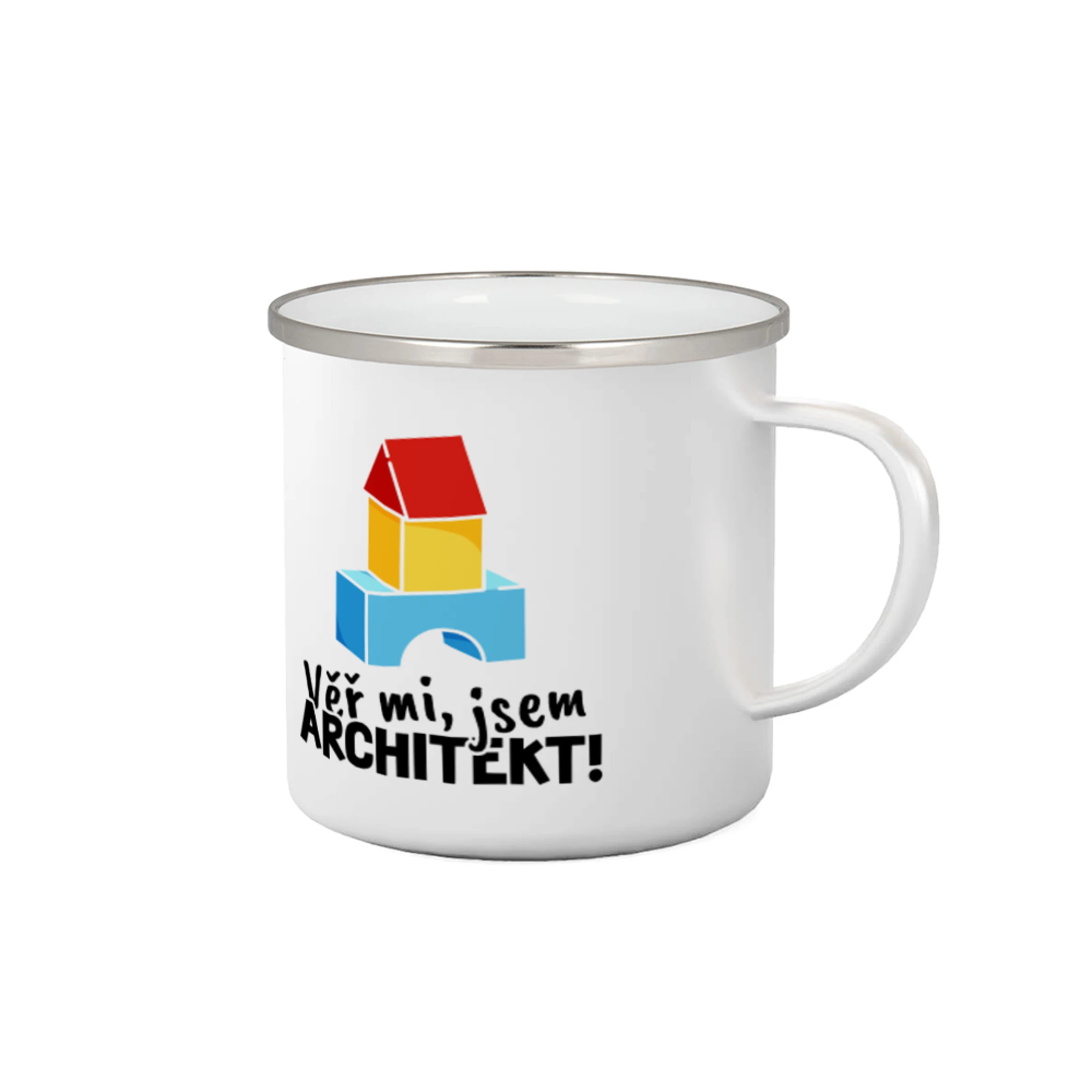 Věř mi, jsem architekt