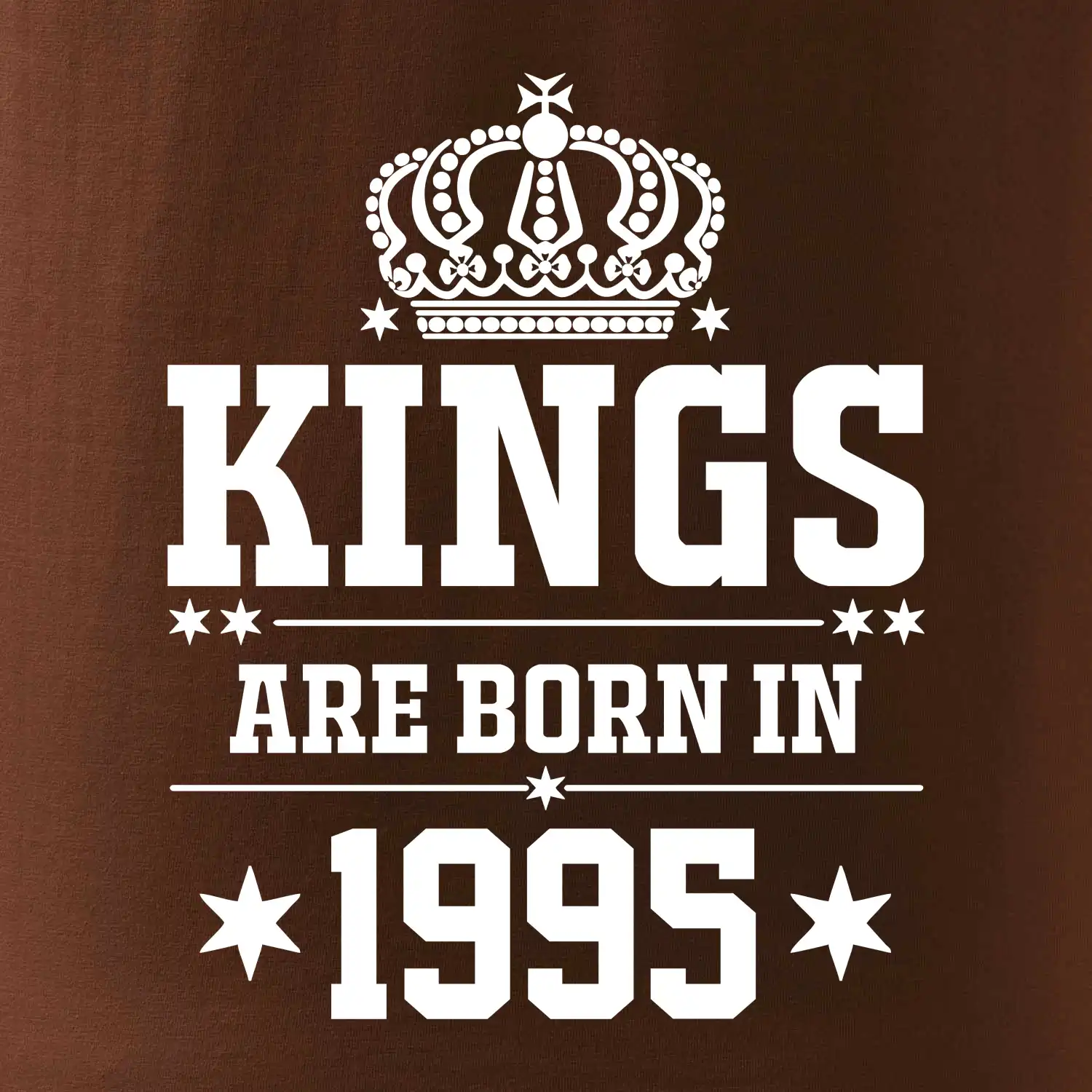 Kings are born in 1996