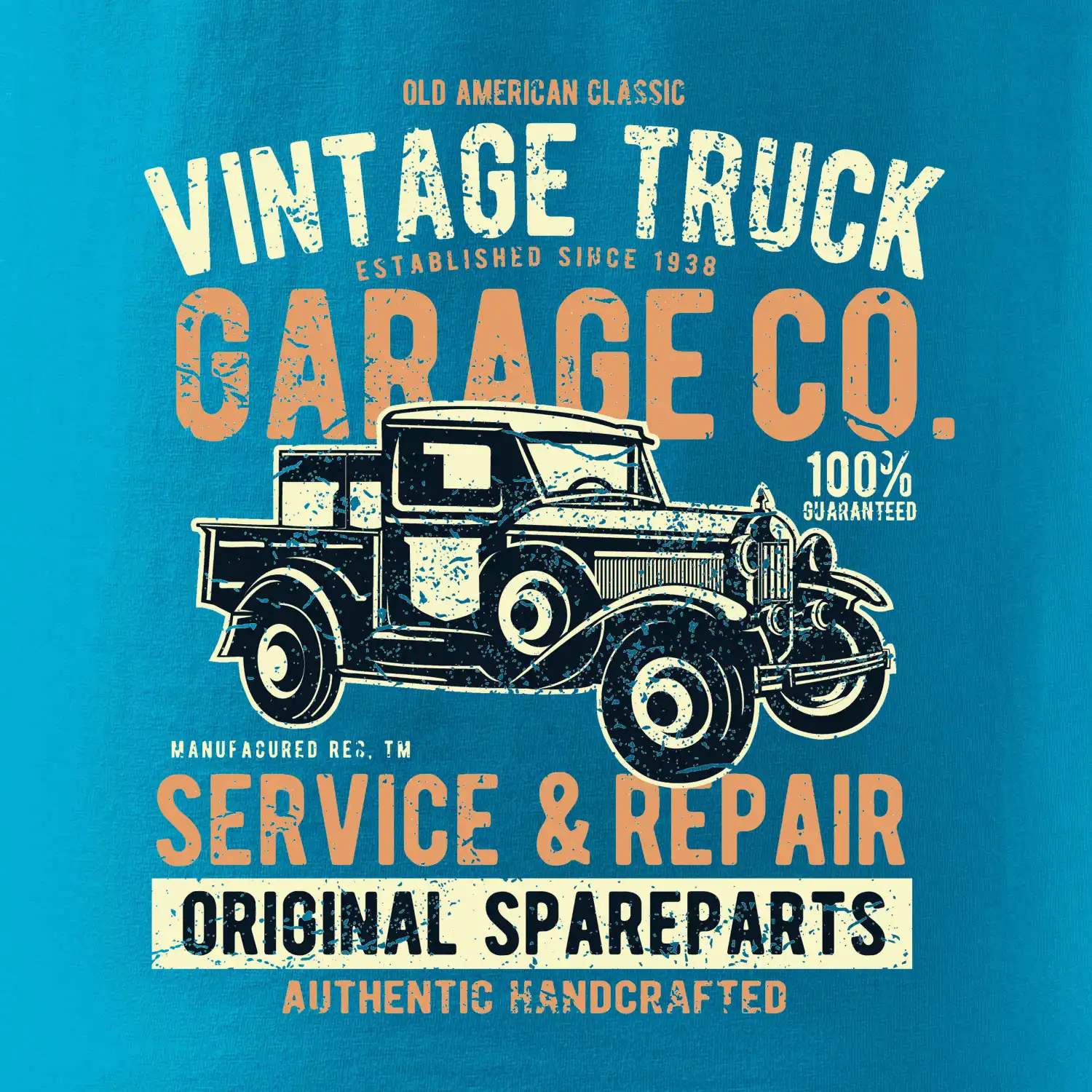 Vintage Truck