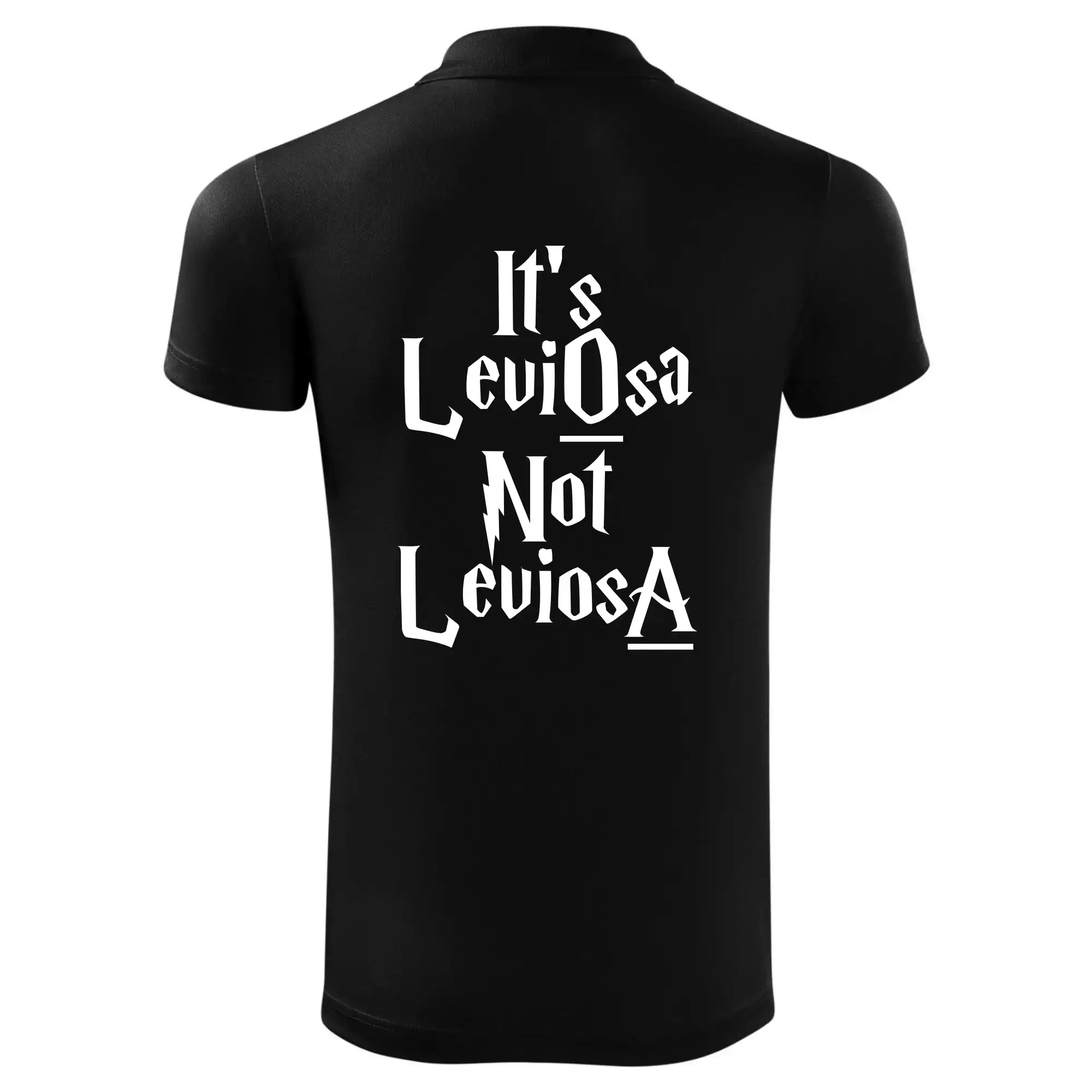 Leviosa not Levjosa