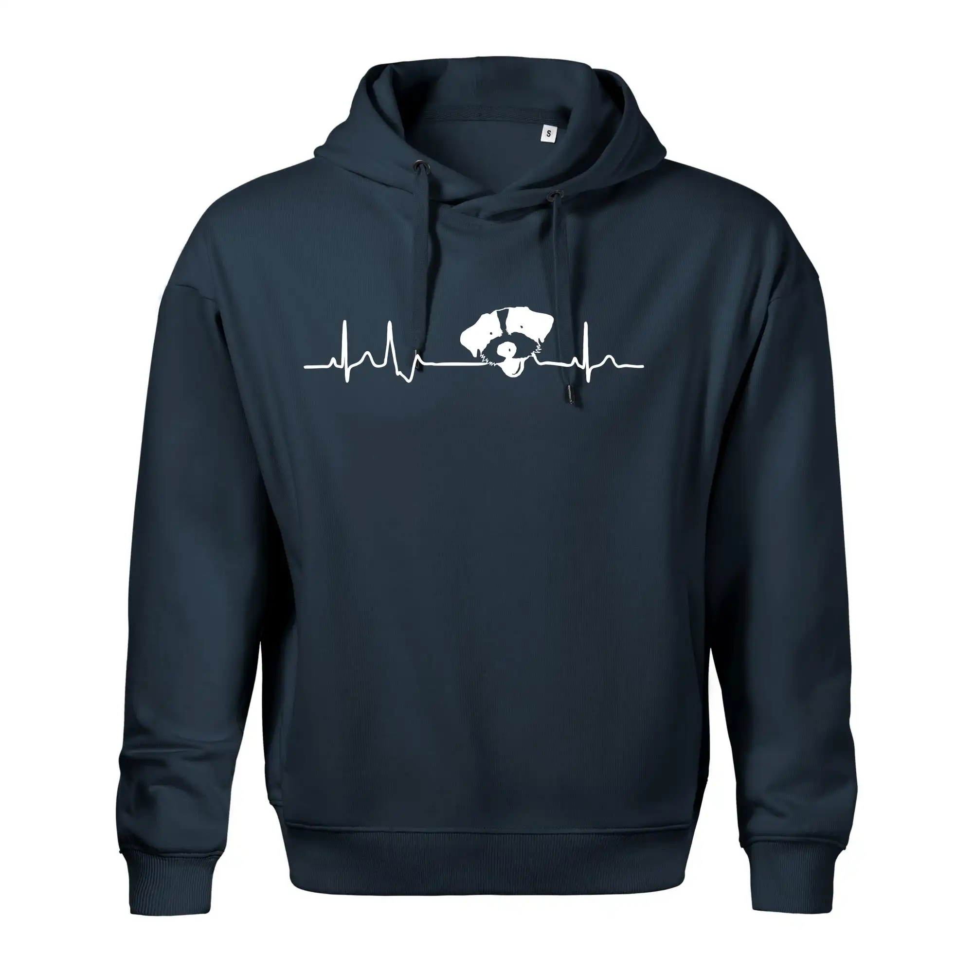 Jack Russell Terriér hrubosrstý Ekg