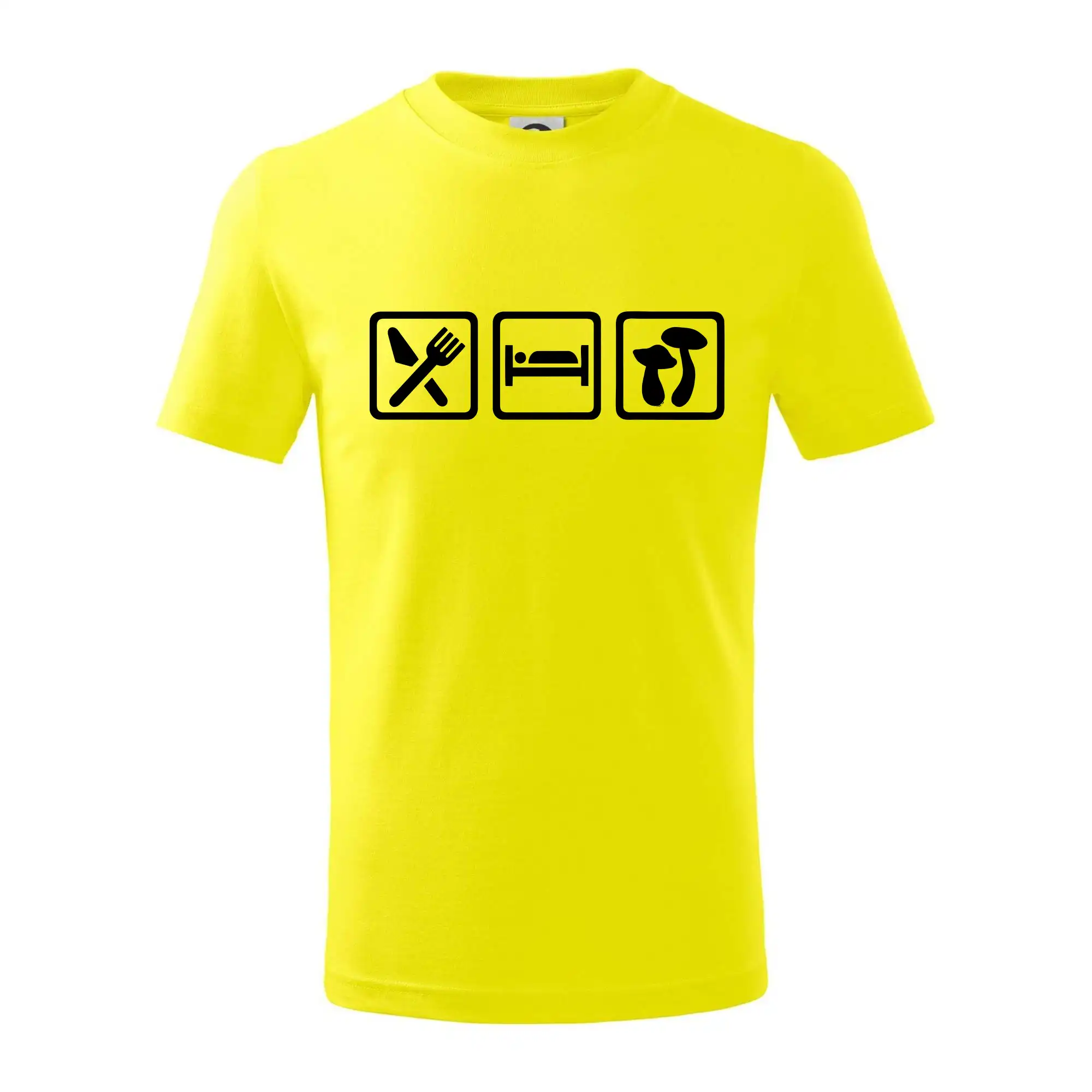 Eat Sleep Houbaření