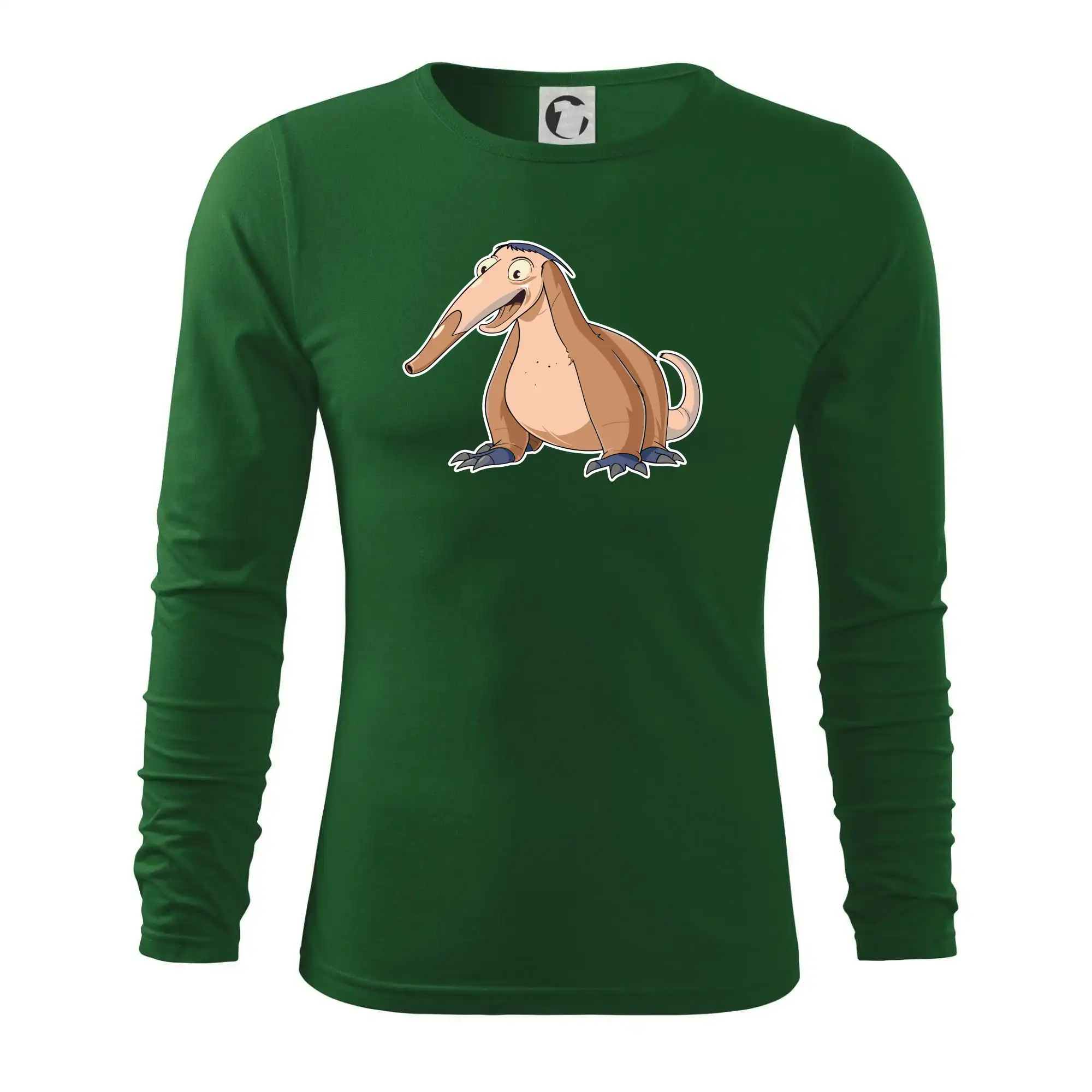 Mravenečník kreslený hnědý