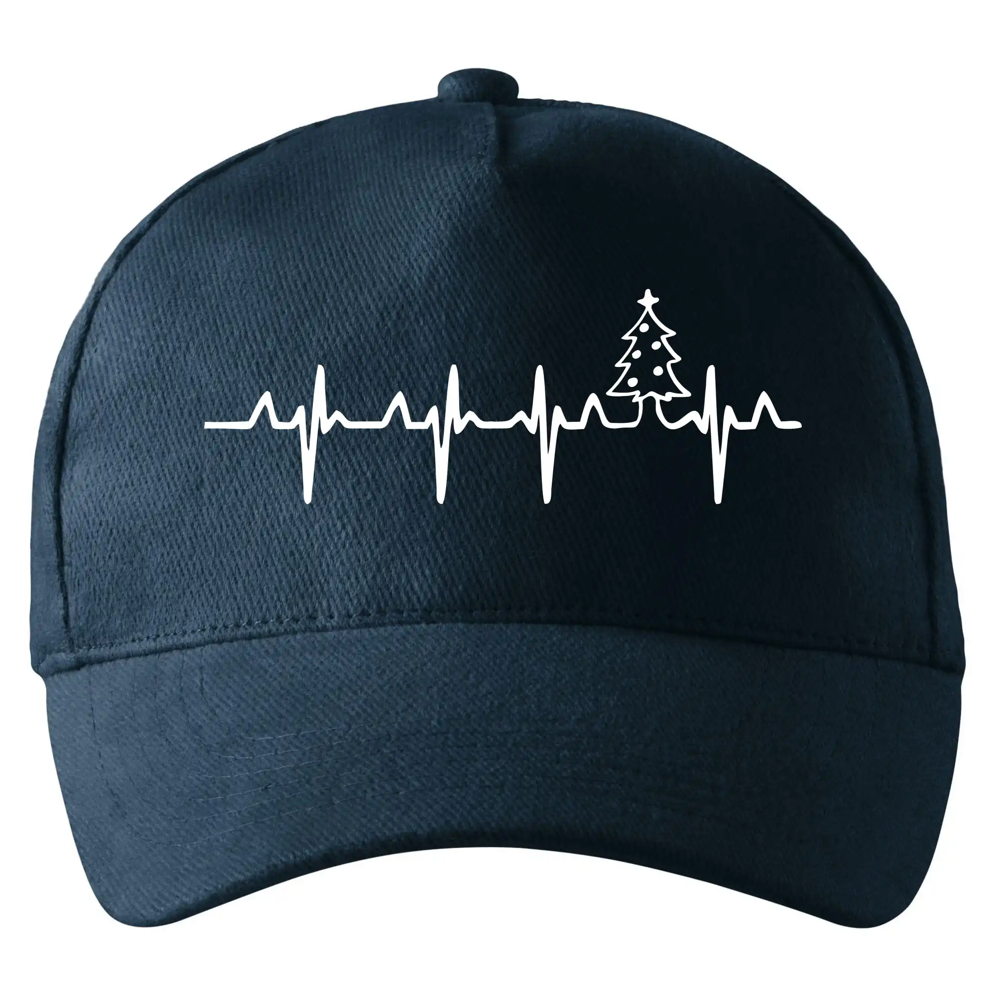EKG Vánoční stromek