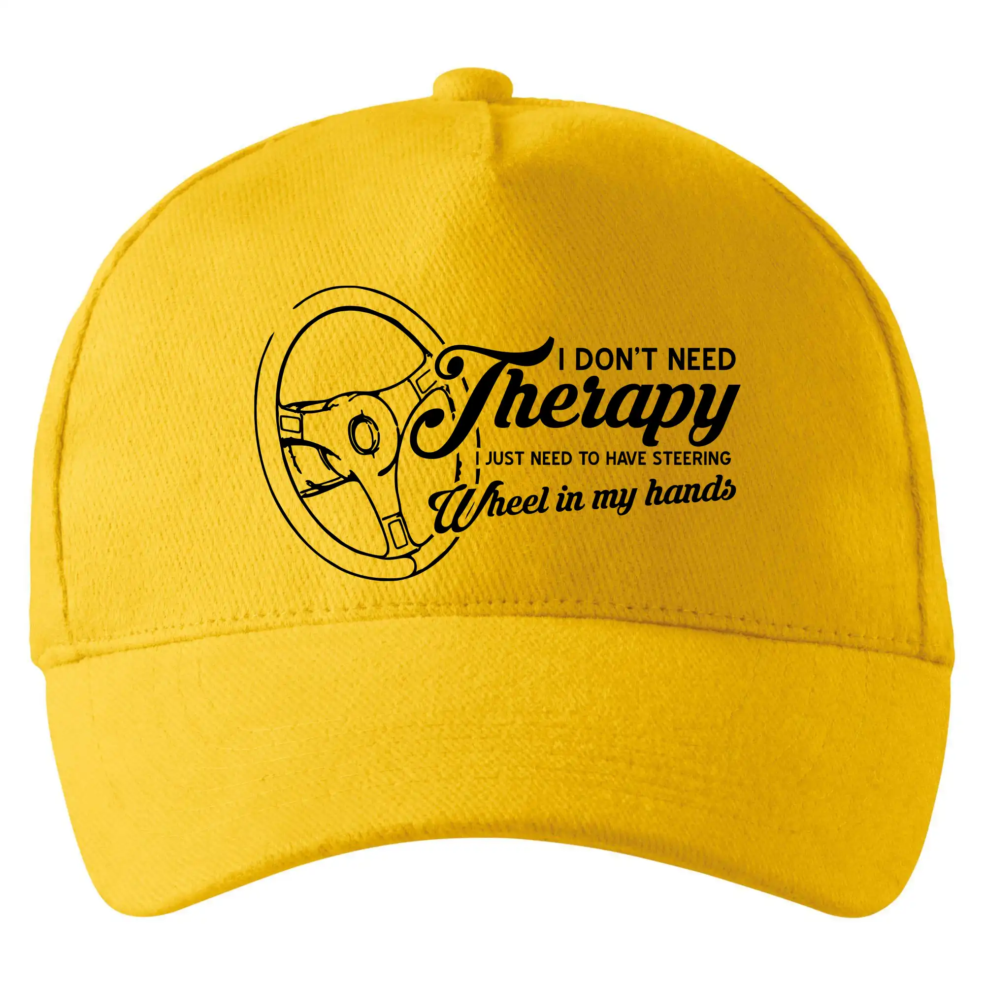 I don't need therapy wheel in my hands (vedle sebe)