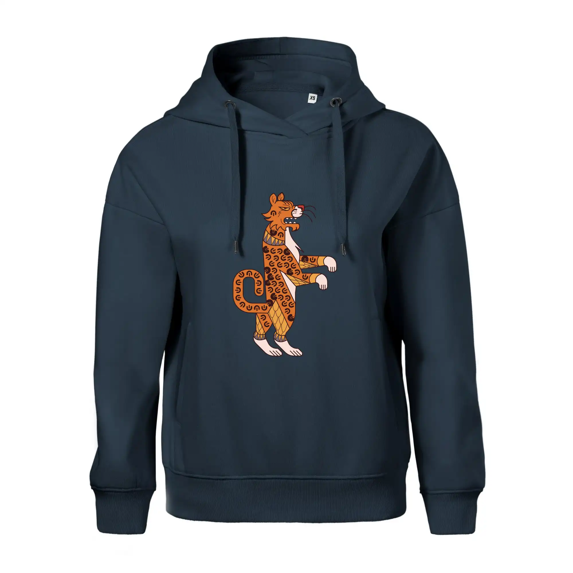 Mayové - zvířata tygr