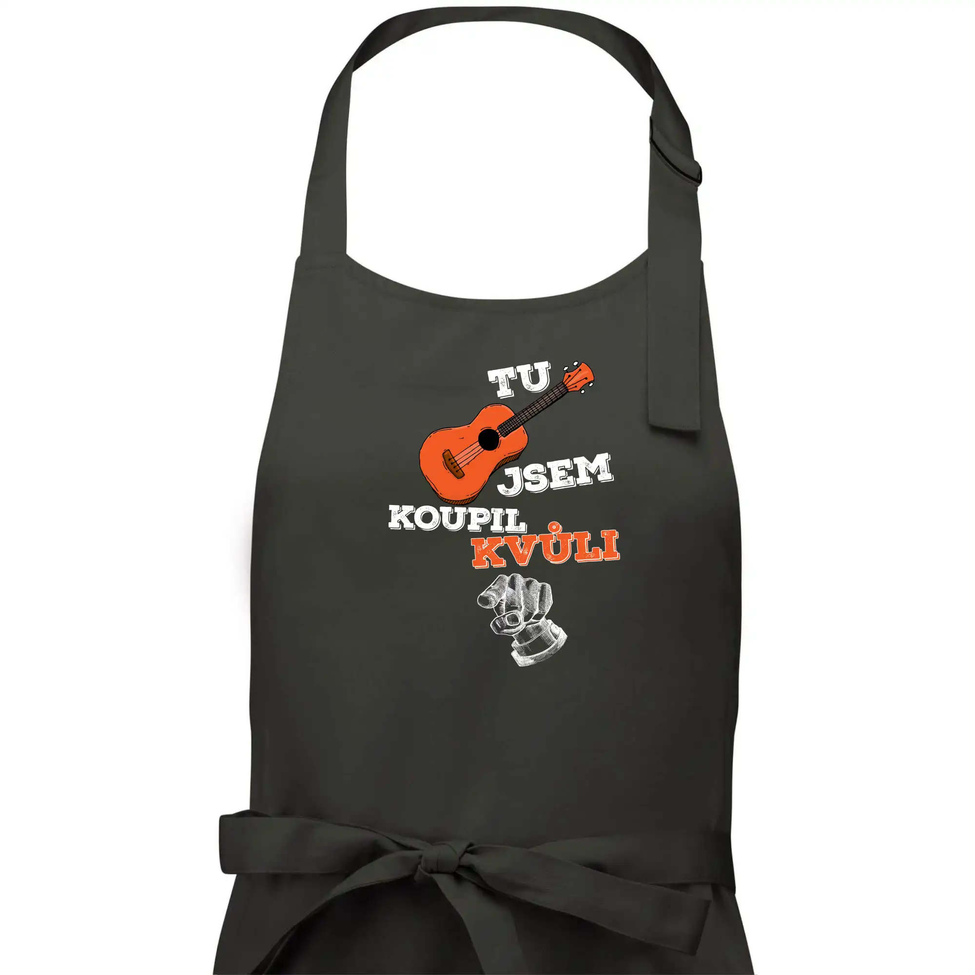 Když koupíš kytaru