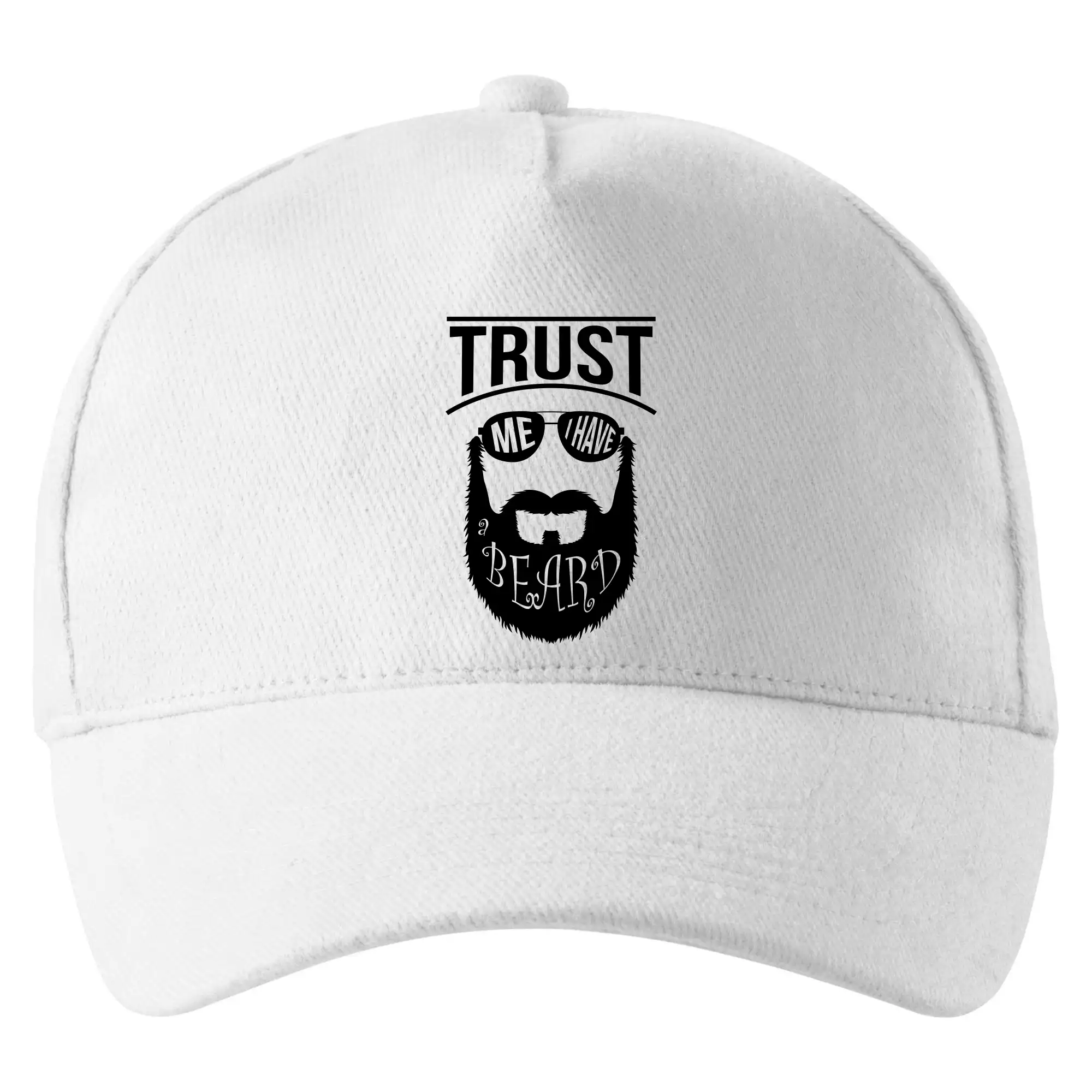 Trust me I have a beard