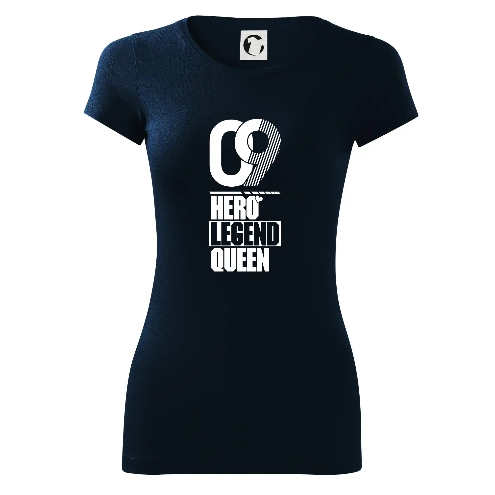 Hero, Legend, queen 2009