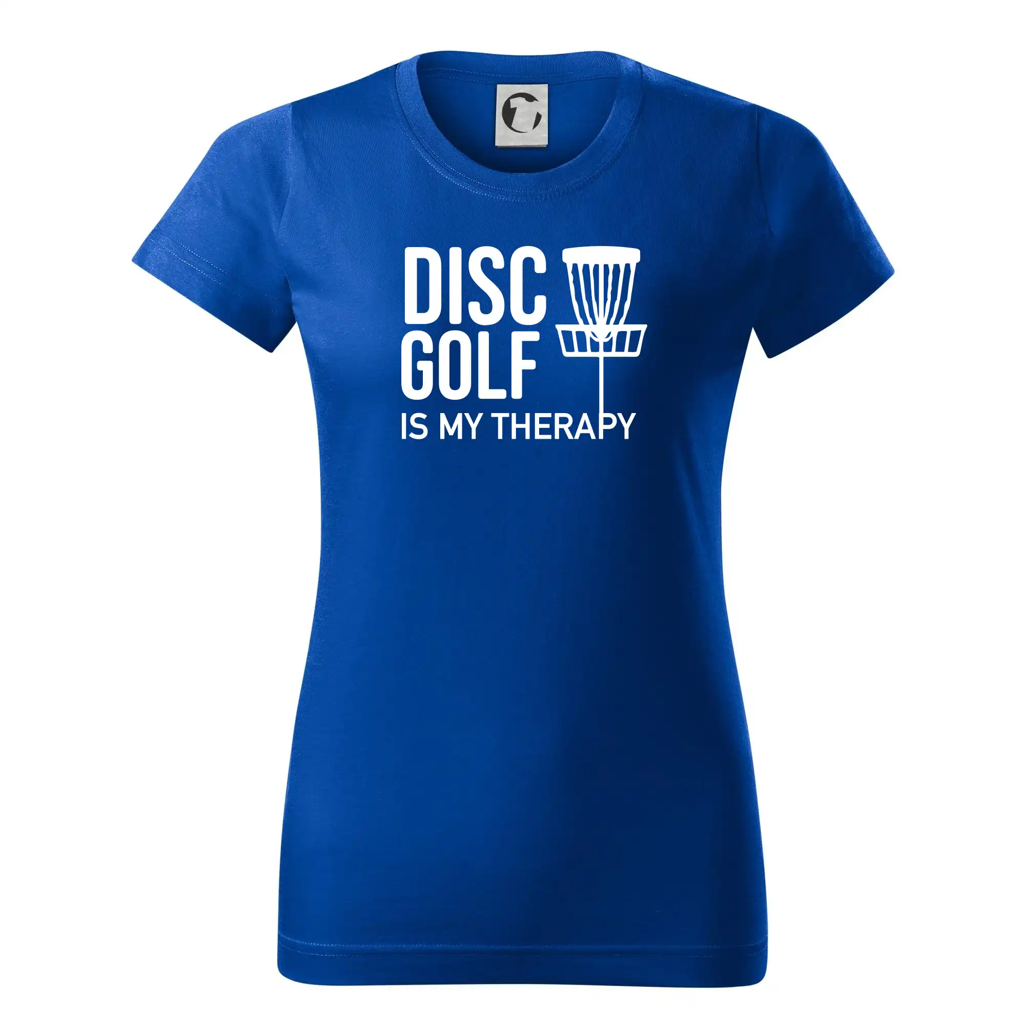 Disc golf is my therapy