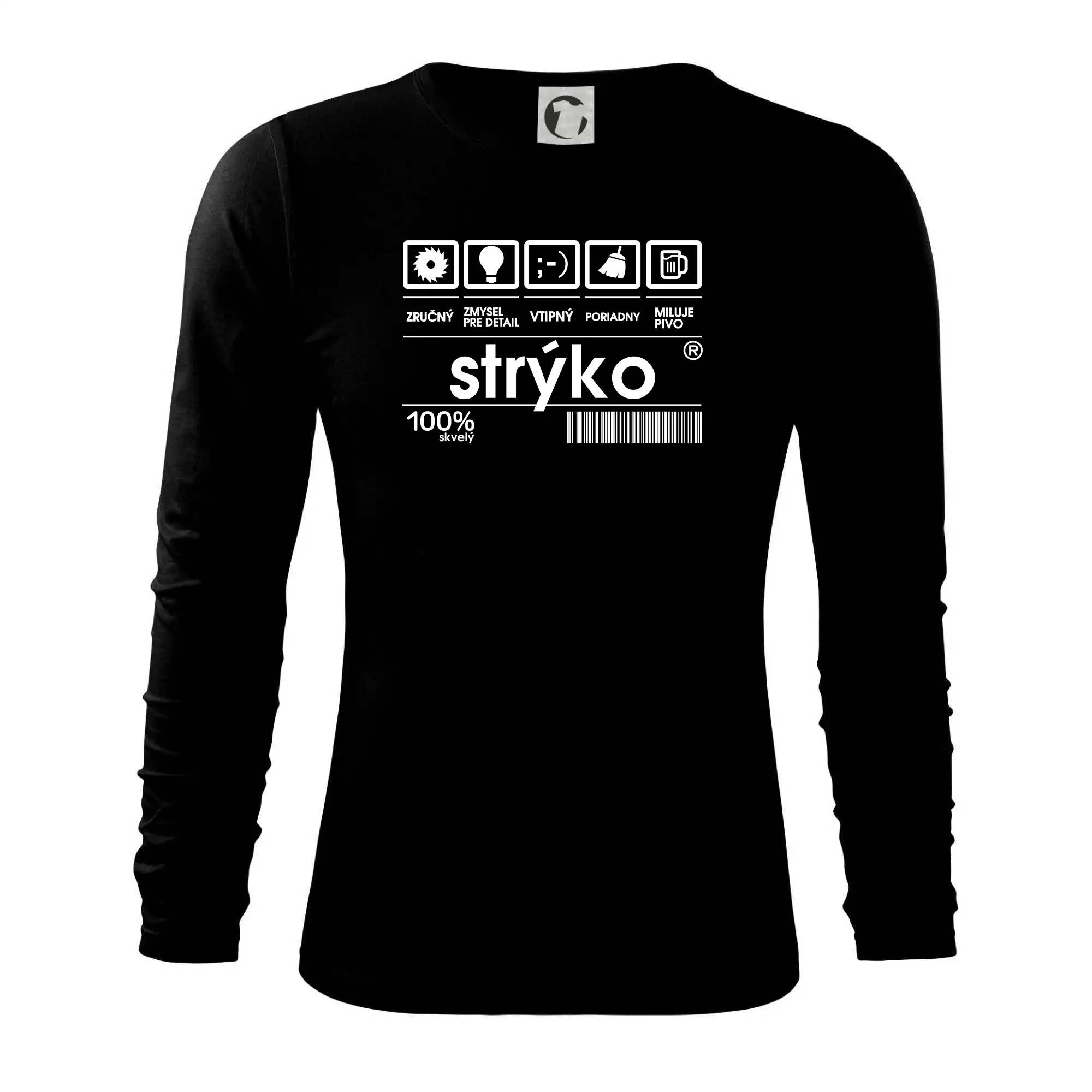 Čiarový kód - strýko