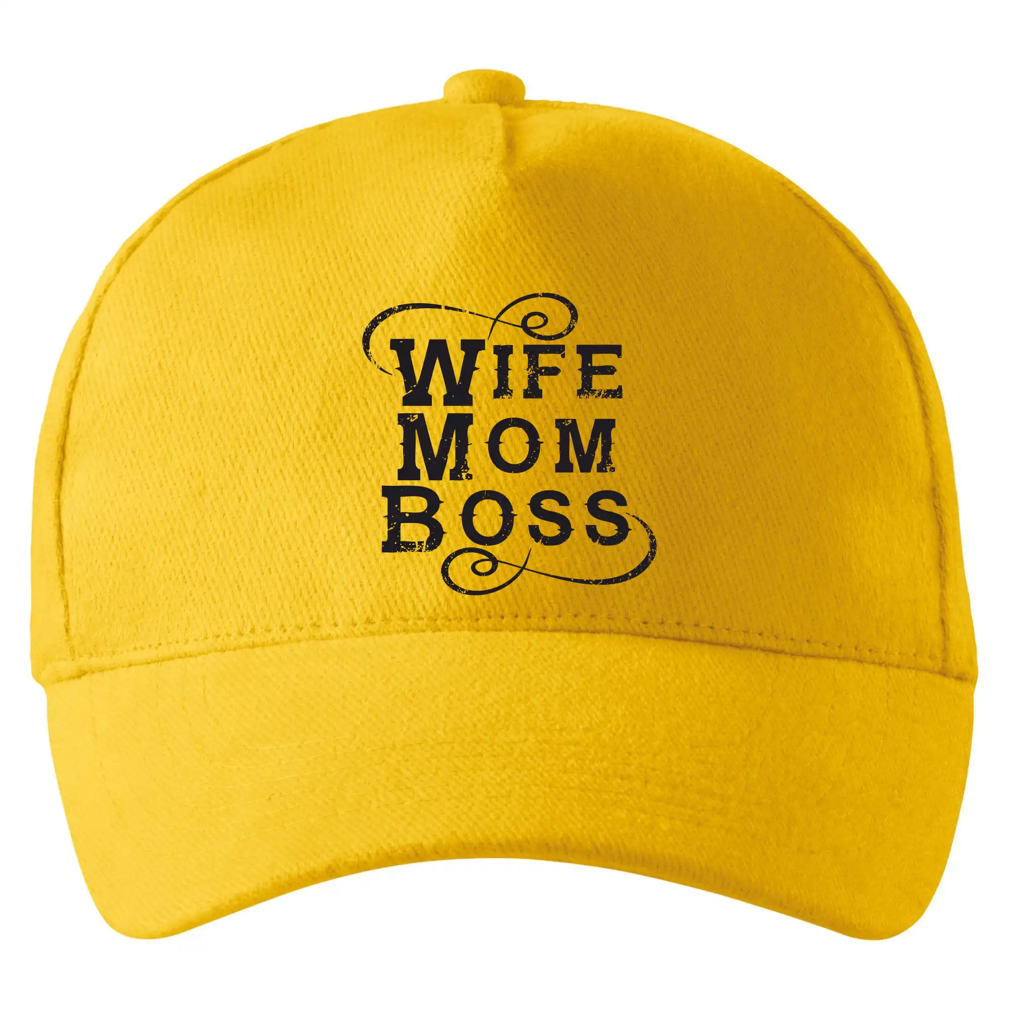 Wife mom boss