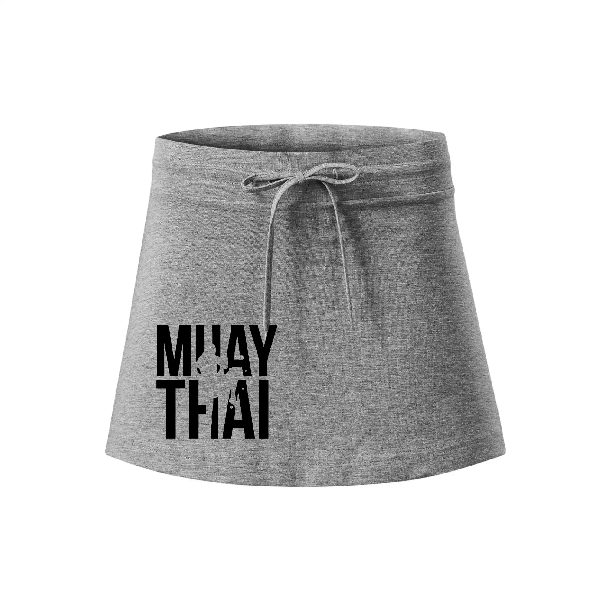 Nápis Muay Thai