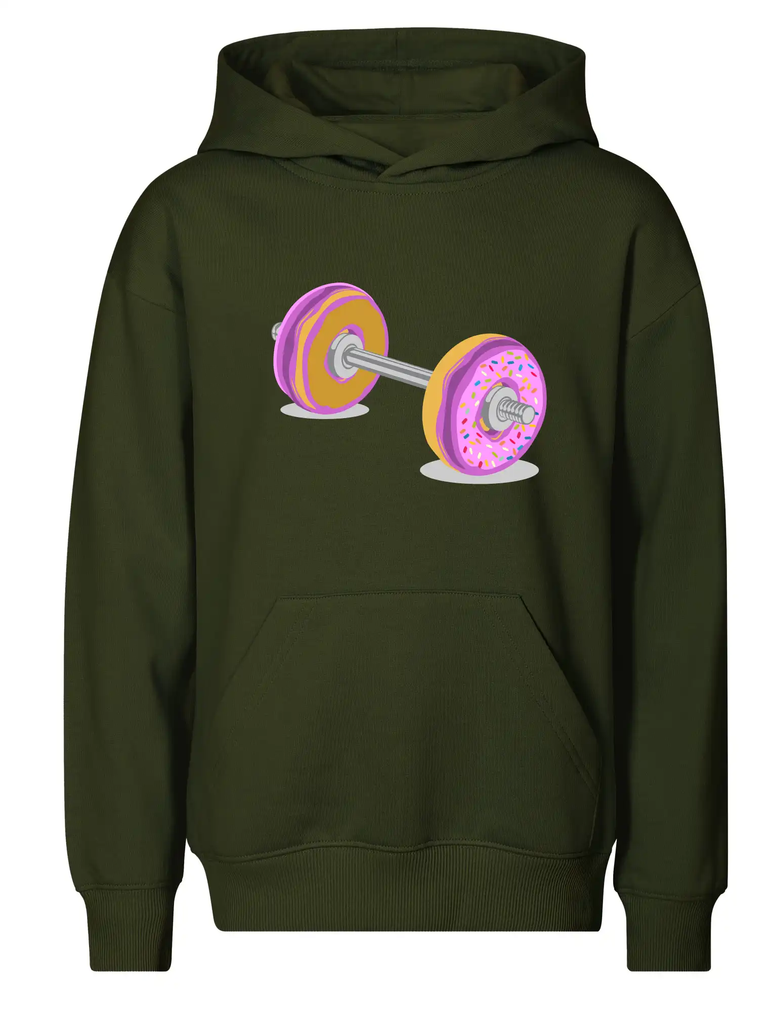 Donut Barbell