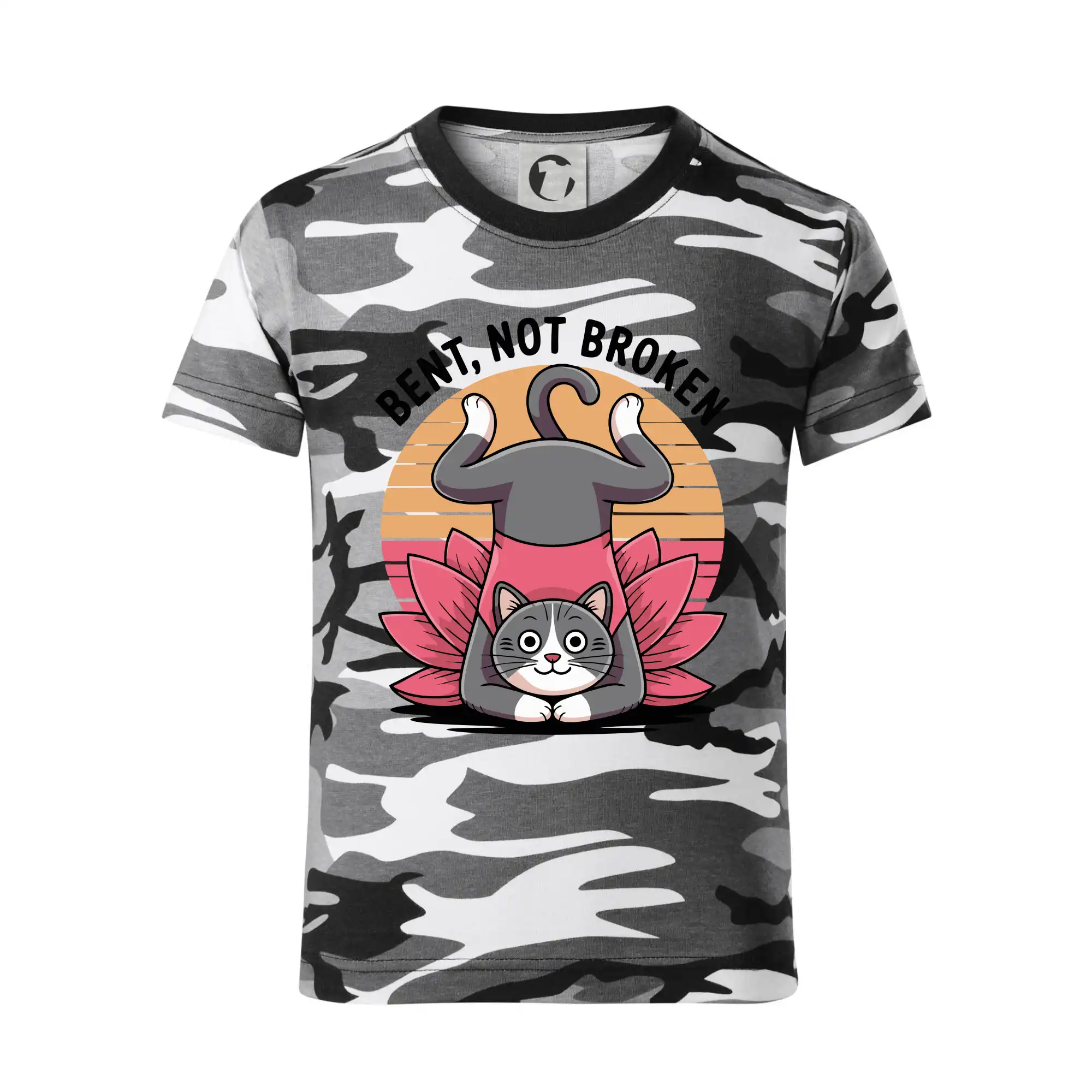 Bent, not broken v kruhu