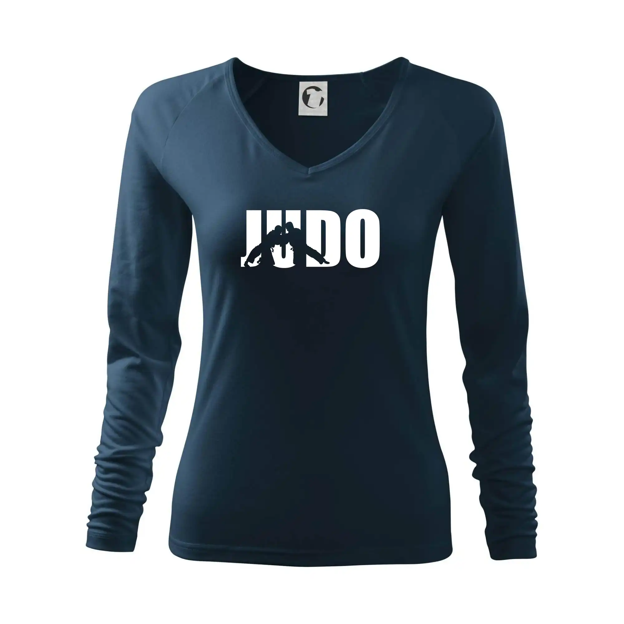 Tričká Judo - Judo - Nápis - Tričko dámske Elegance