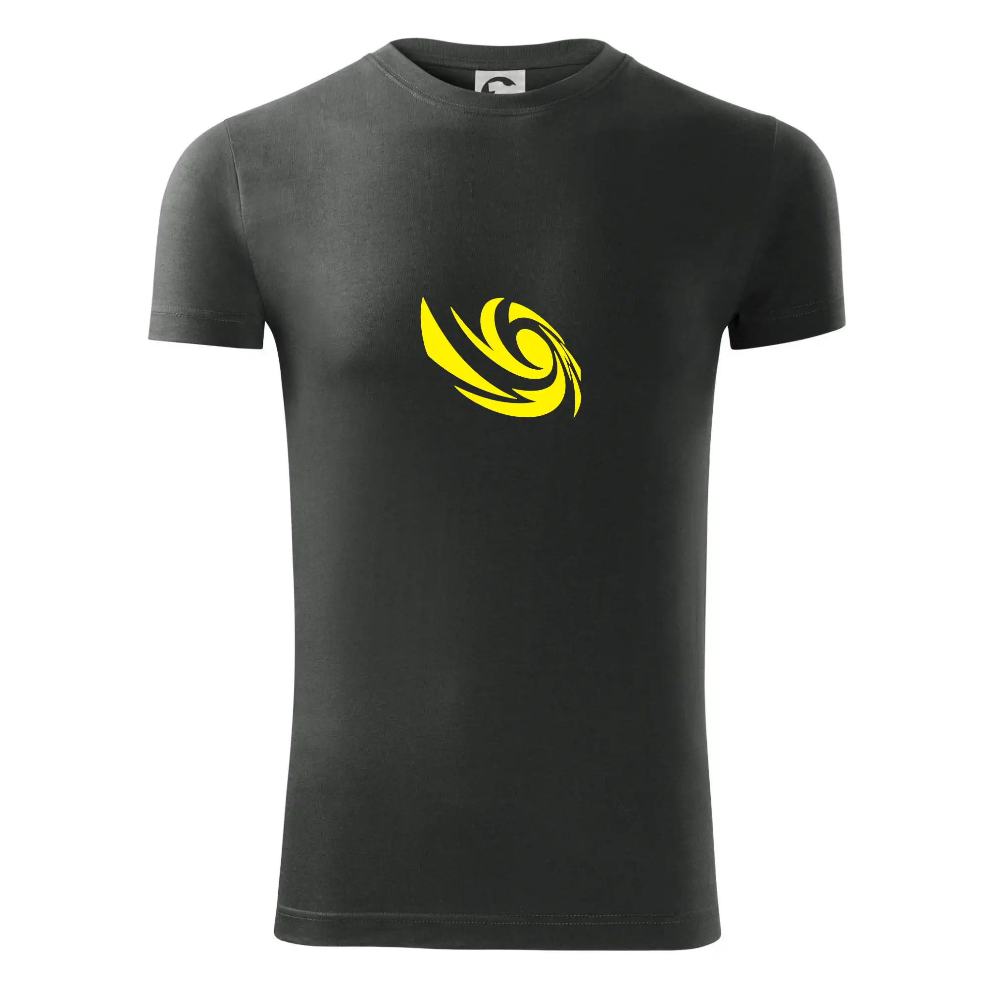 Tričká, mikiny a šiltovky pre Youtubery - Vortex logo samostatné - Viper FIT - Pánske zúžené tričko