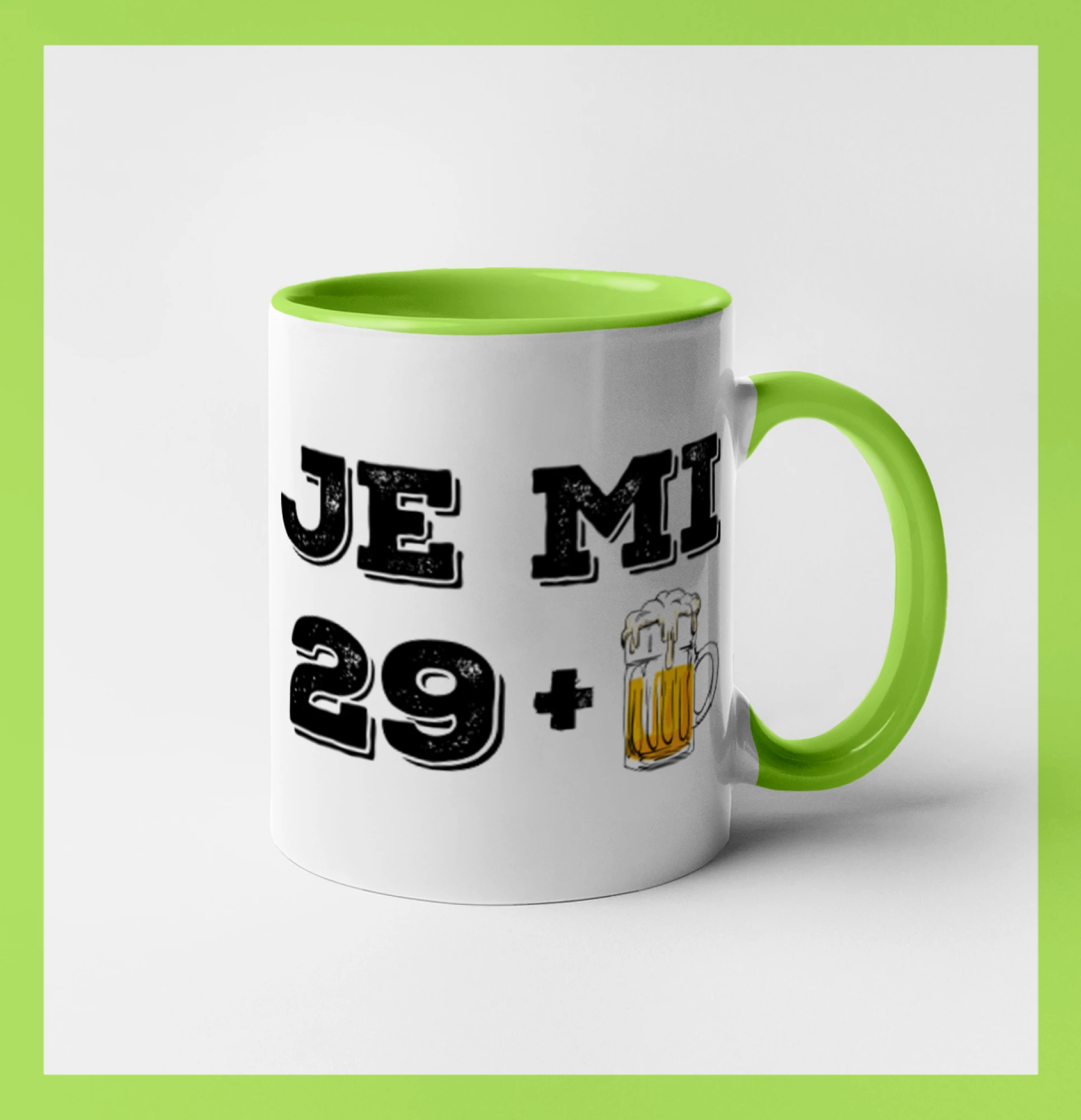 Je mi 30 pivo