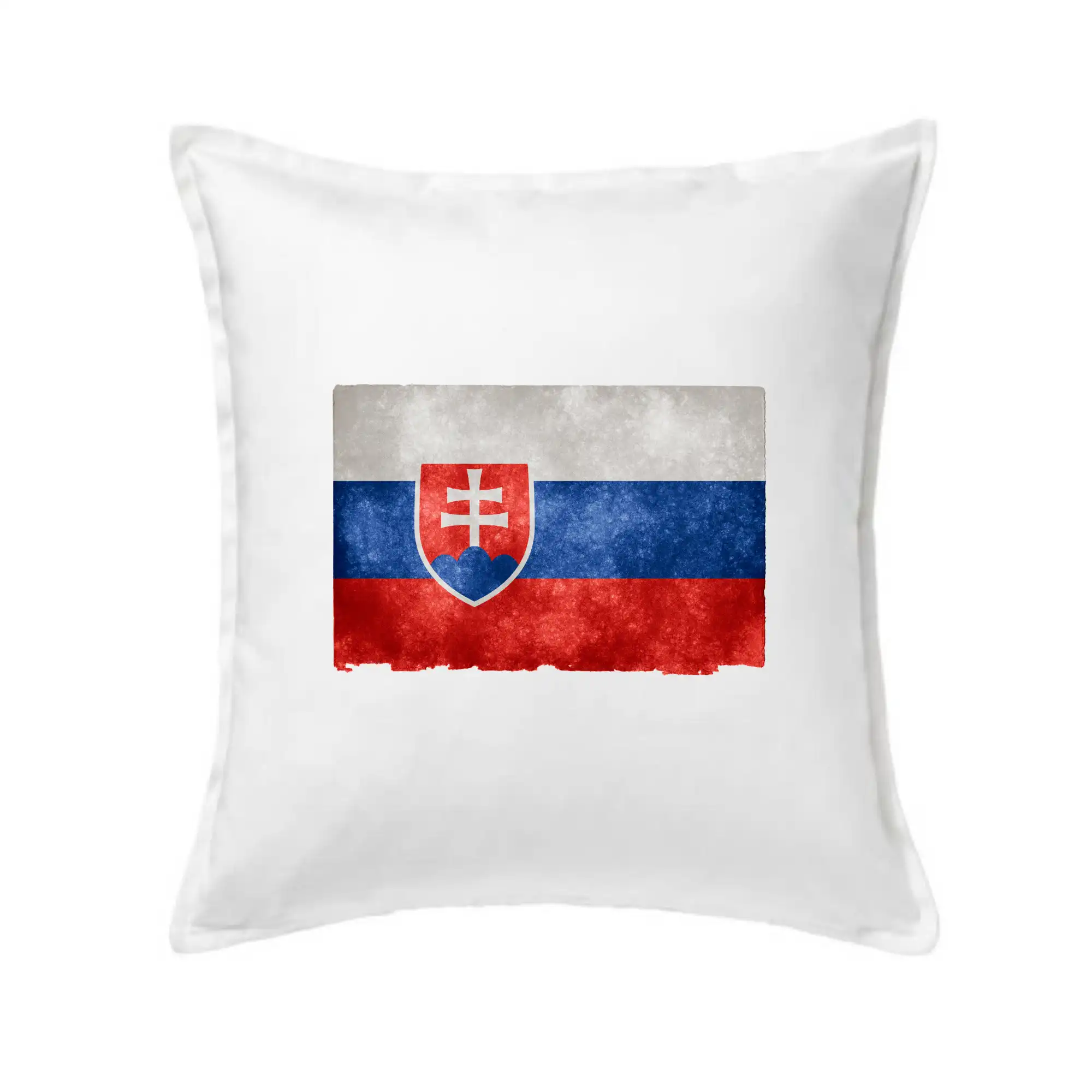 Politické tričká - Slovenská vlajka stará - Vankúš 50x50