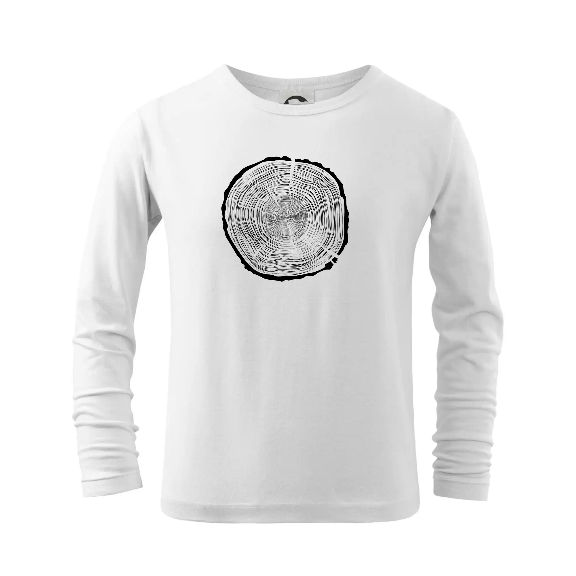 Letokruhy 80 bez veku - Tričko detské Long Sleeve