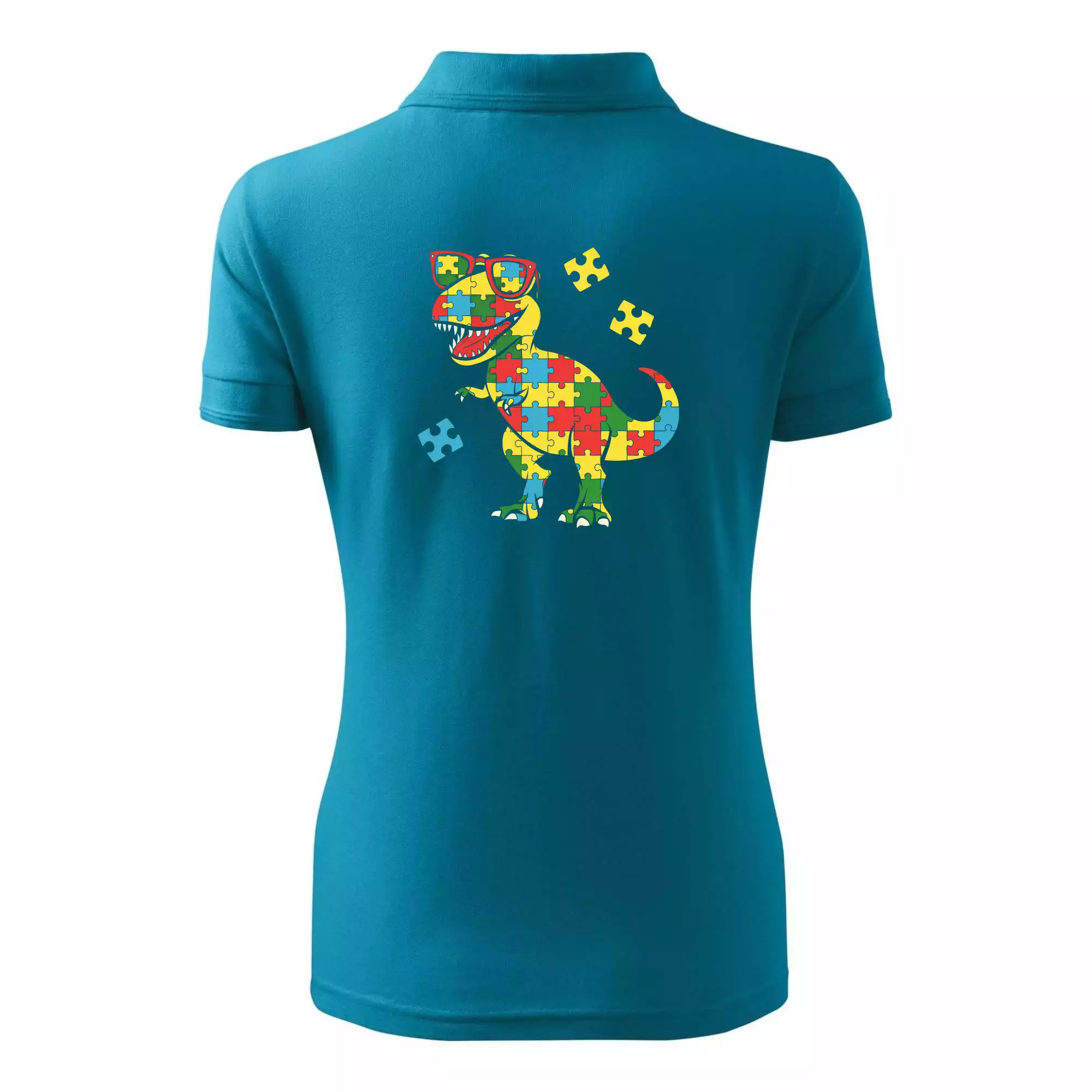 Autista dinosaurus puzzle