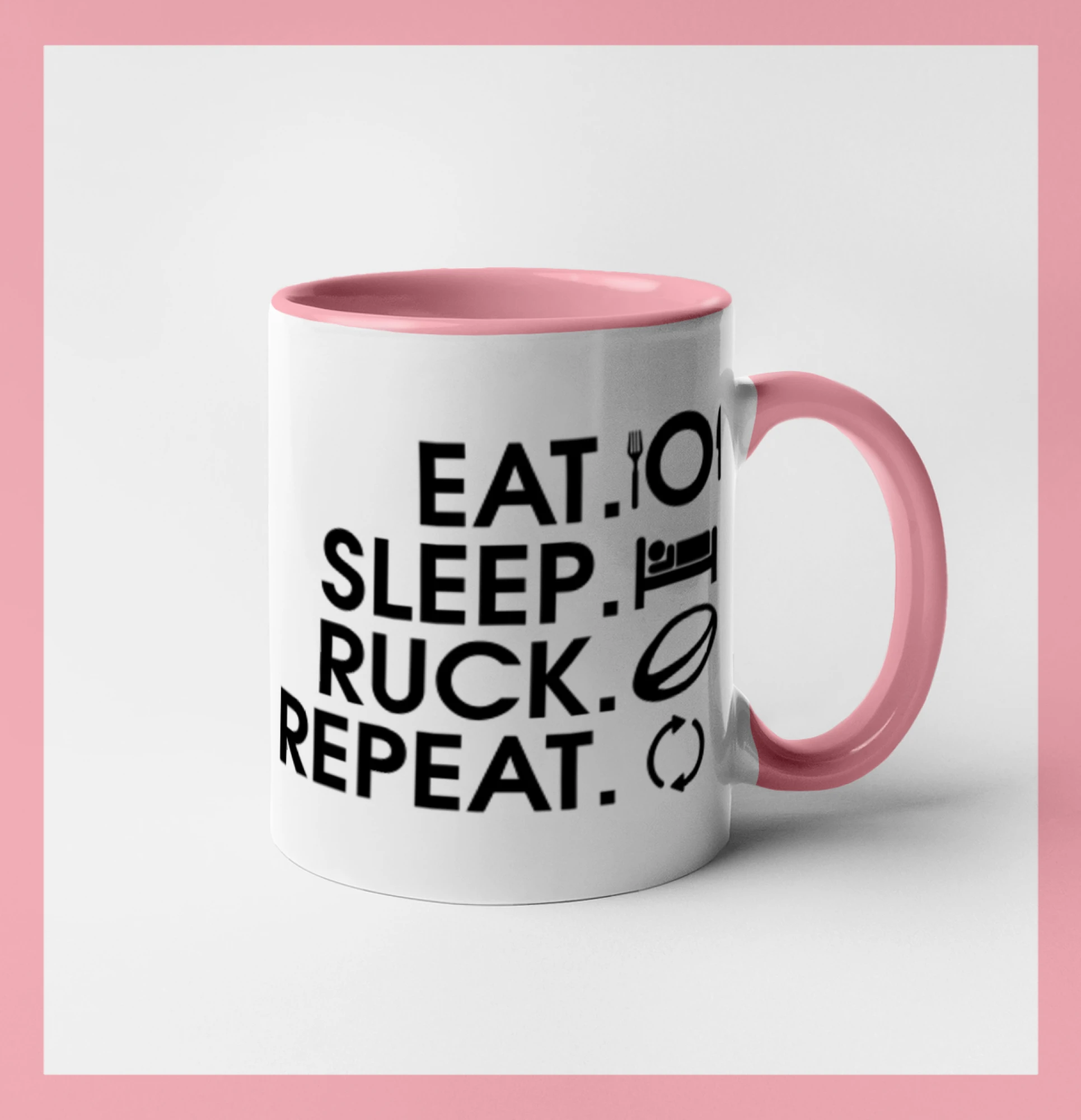 Eat sleep Rugby