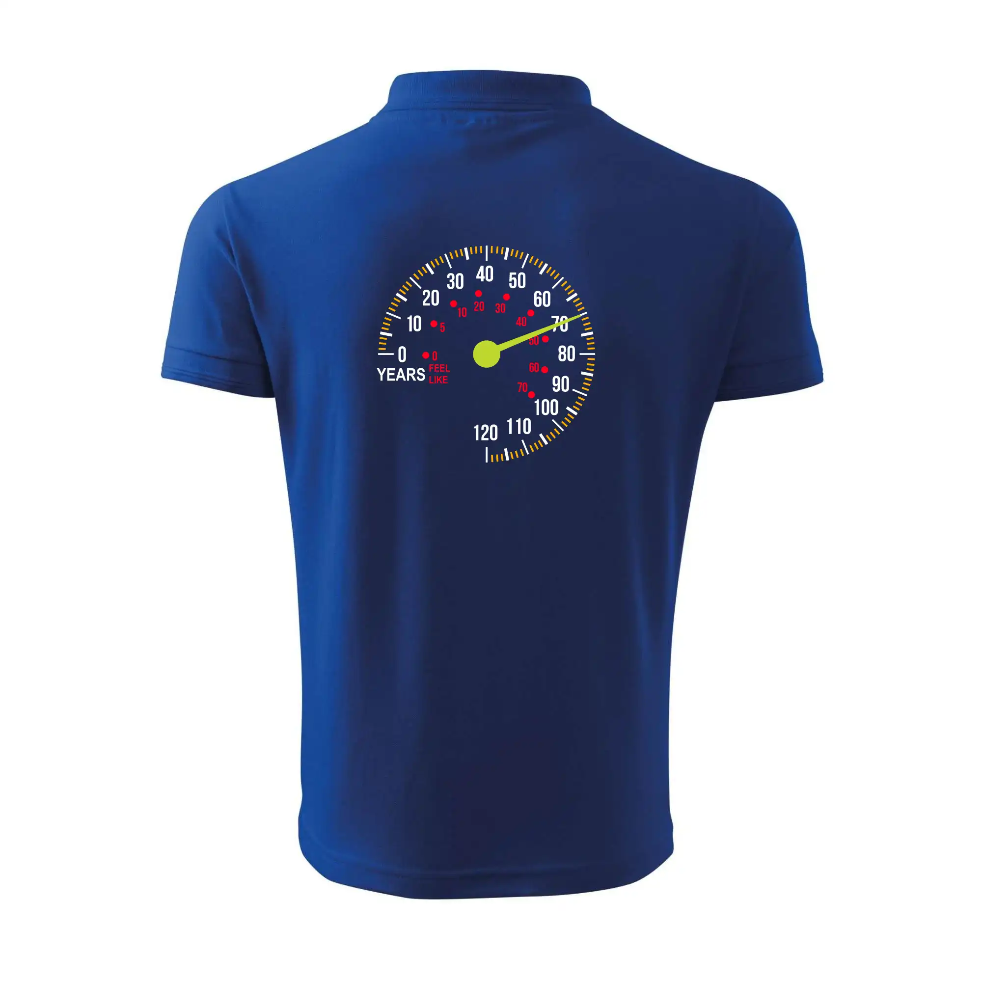 Tachometr cítí se - 70 let