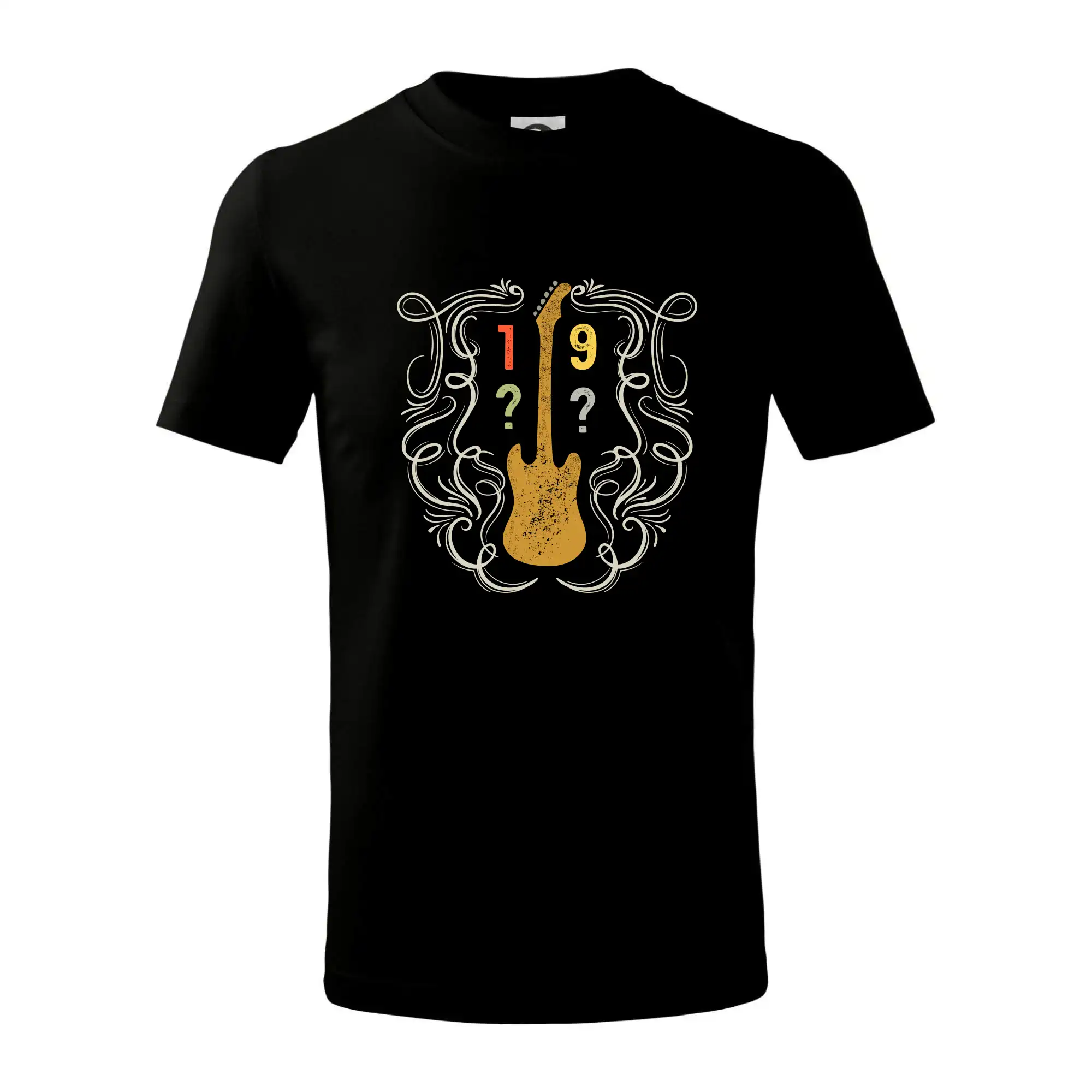 Rock narozeniny vintage