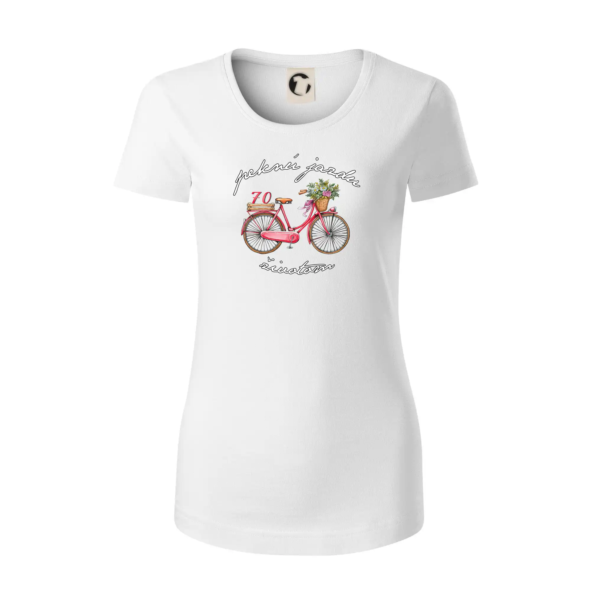 Peknú jazdu životom 70