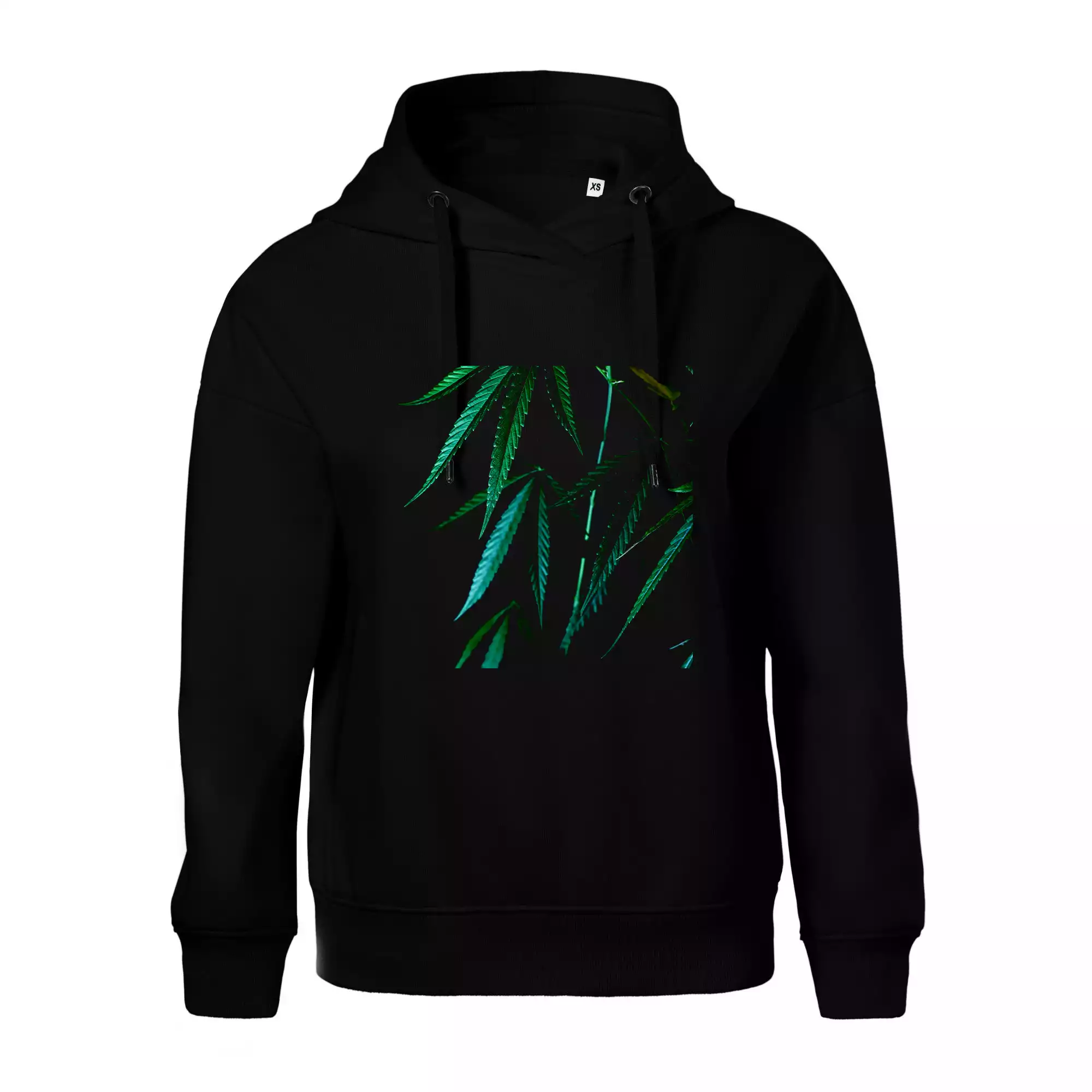 Ganja listy - čtverec