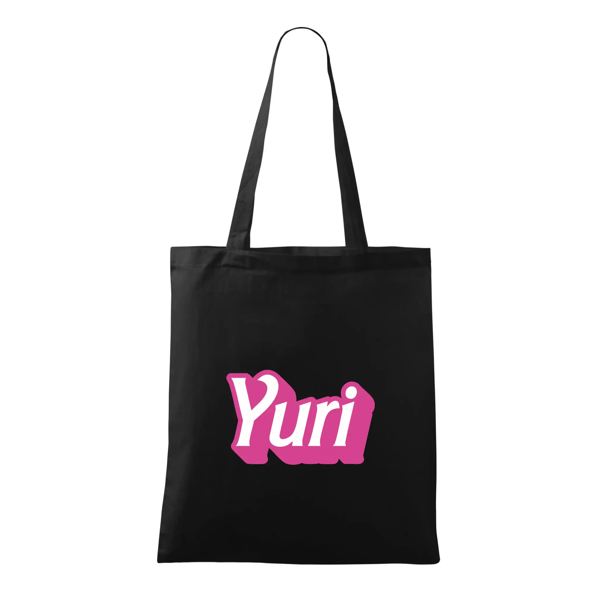 Tričká pre LGBT a Queer komunitu - Yuri logo - Taška bavlnená