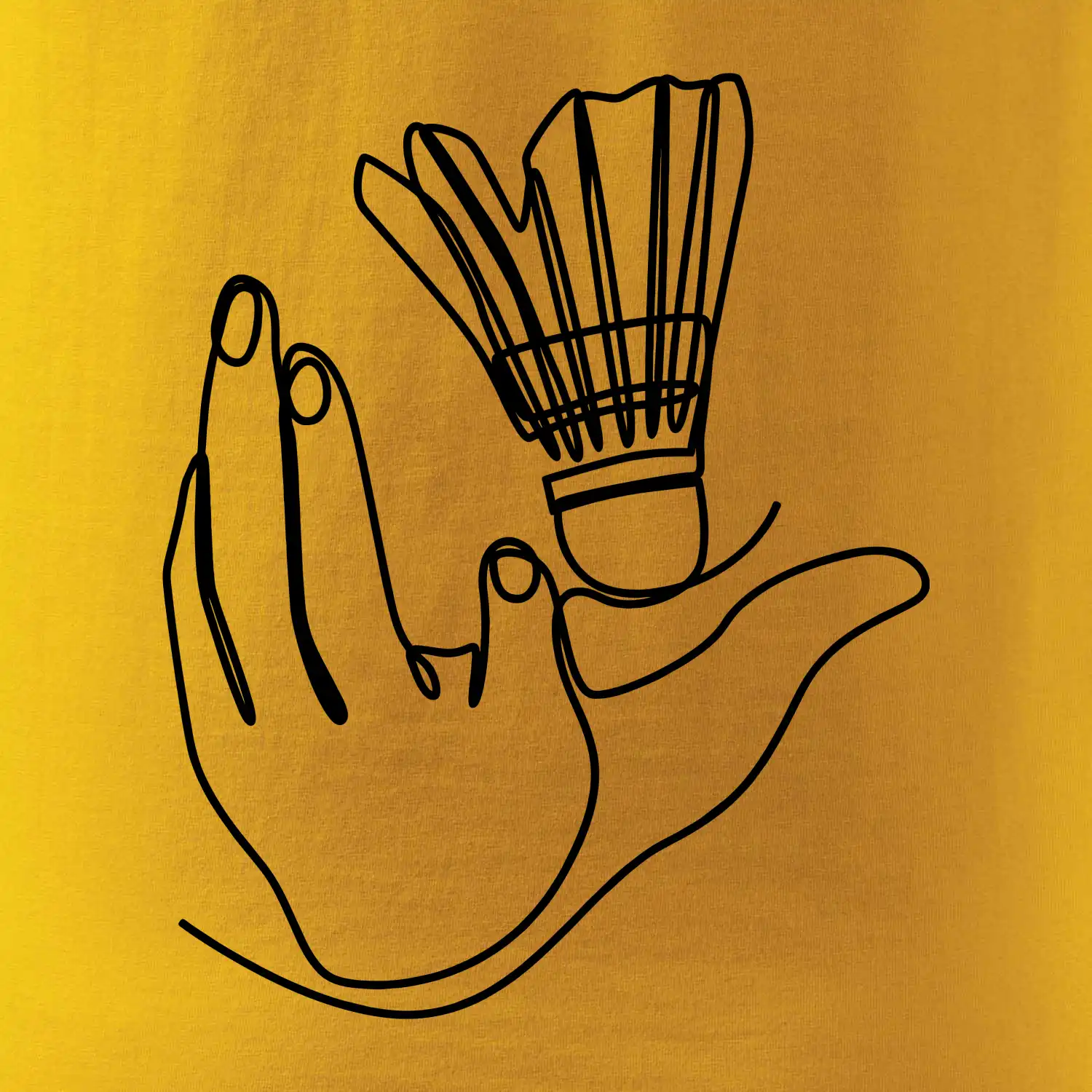 Badminton jedním tahem