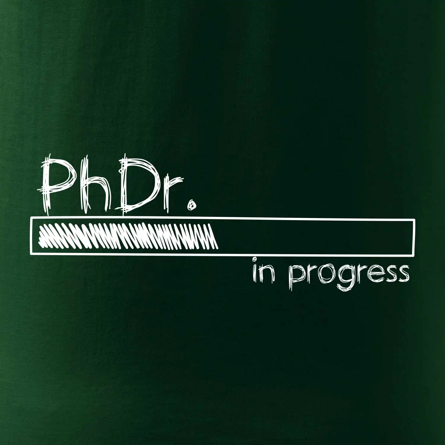 In progress titul PhDr. doktor / doktorka  filozofie