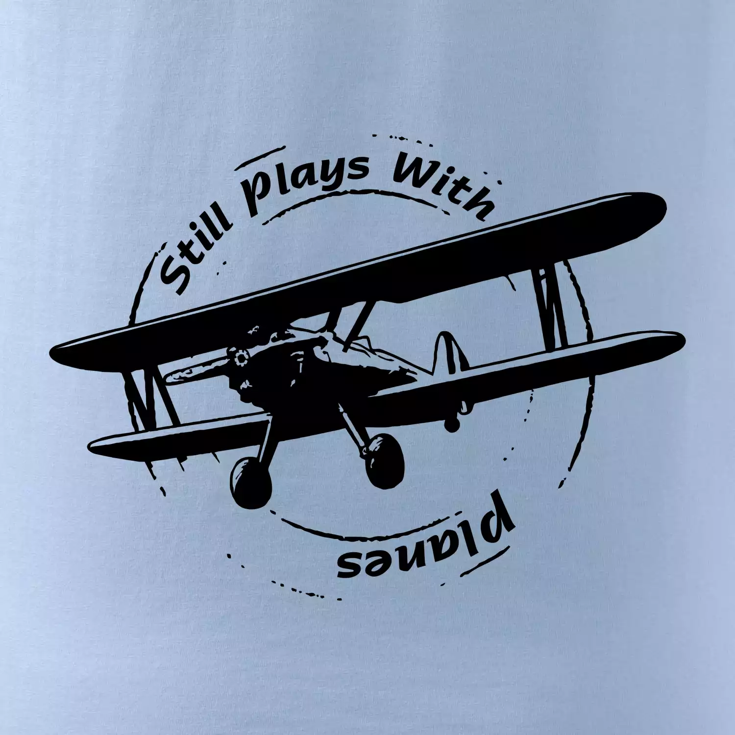 Still Plays With Planes