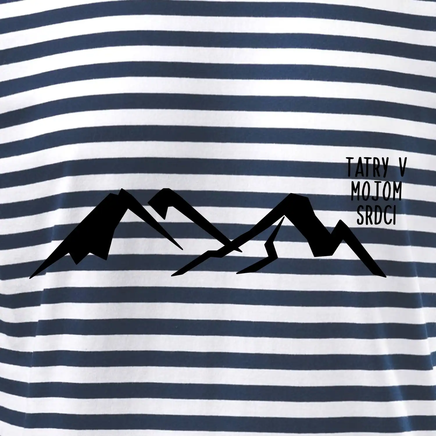 Tatry v mojom srdci