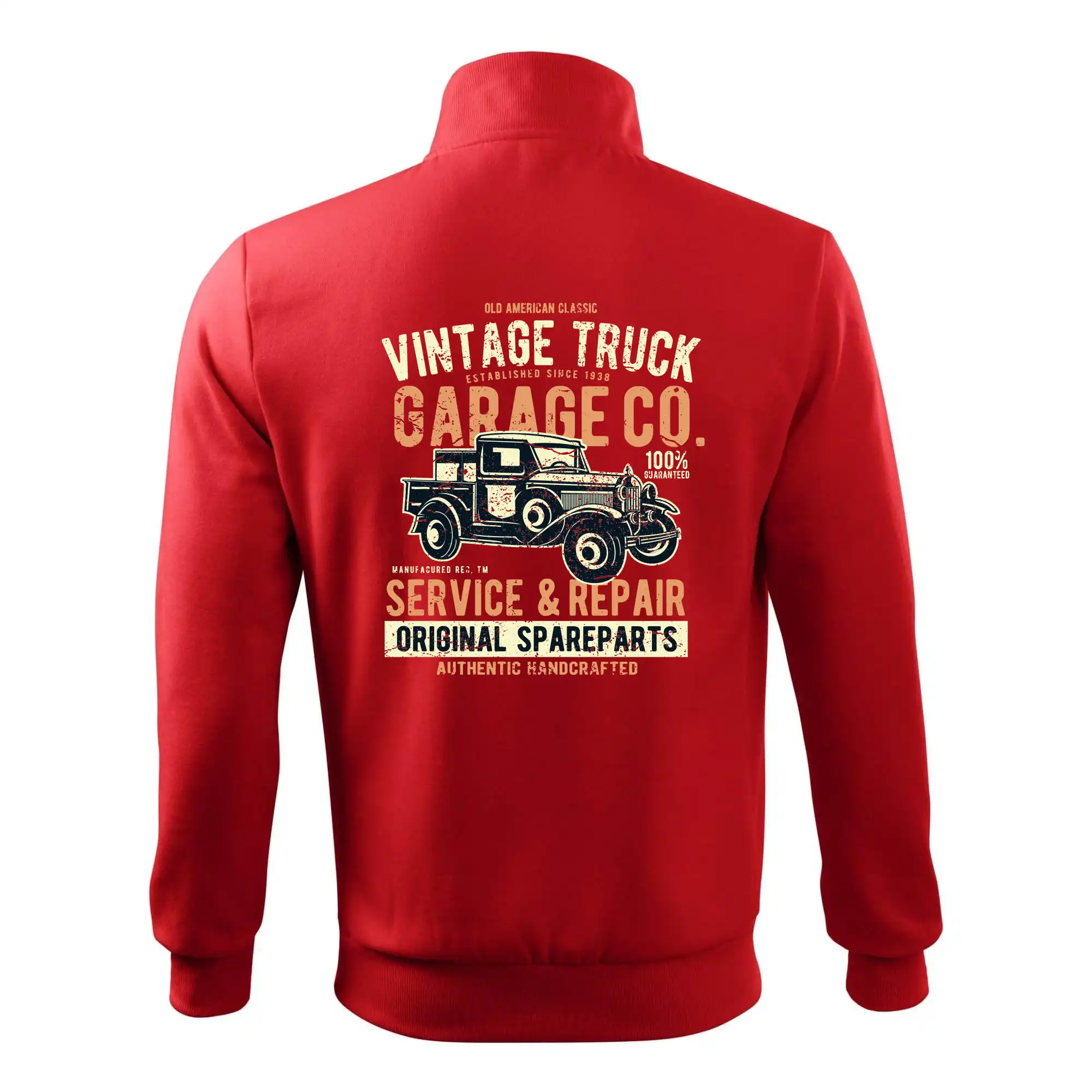 Vintage Truck