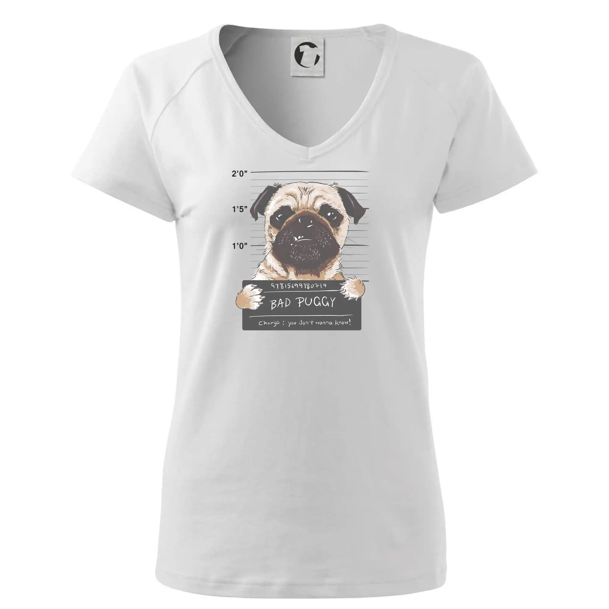 Mops - Bad Puggy
