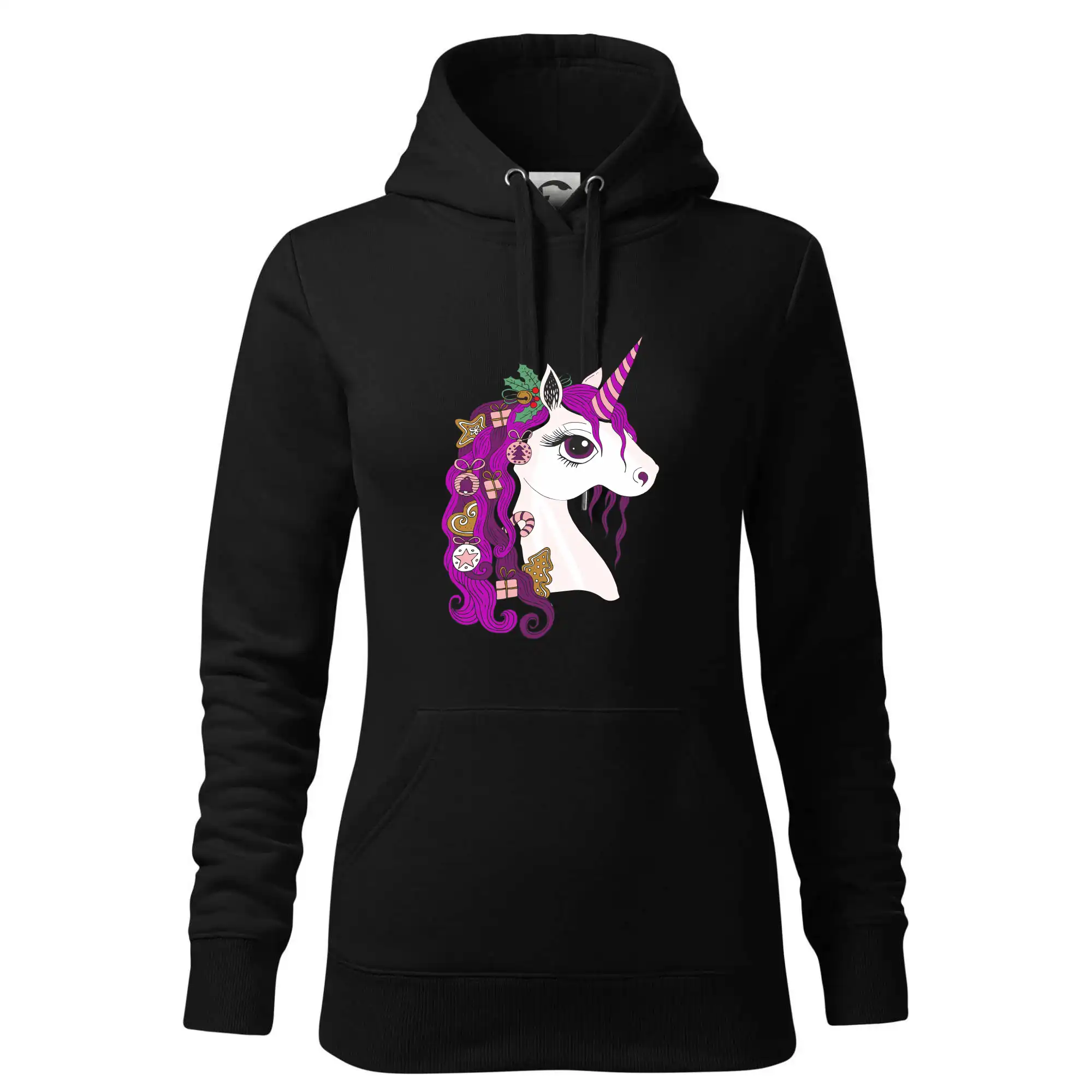 Vánoční jednorožec