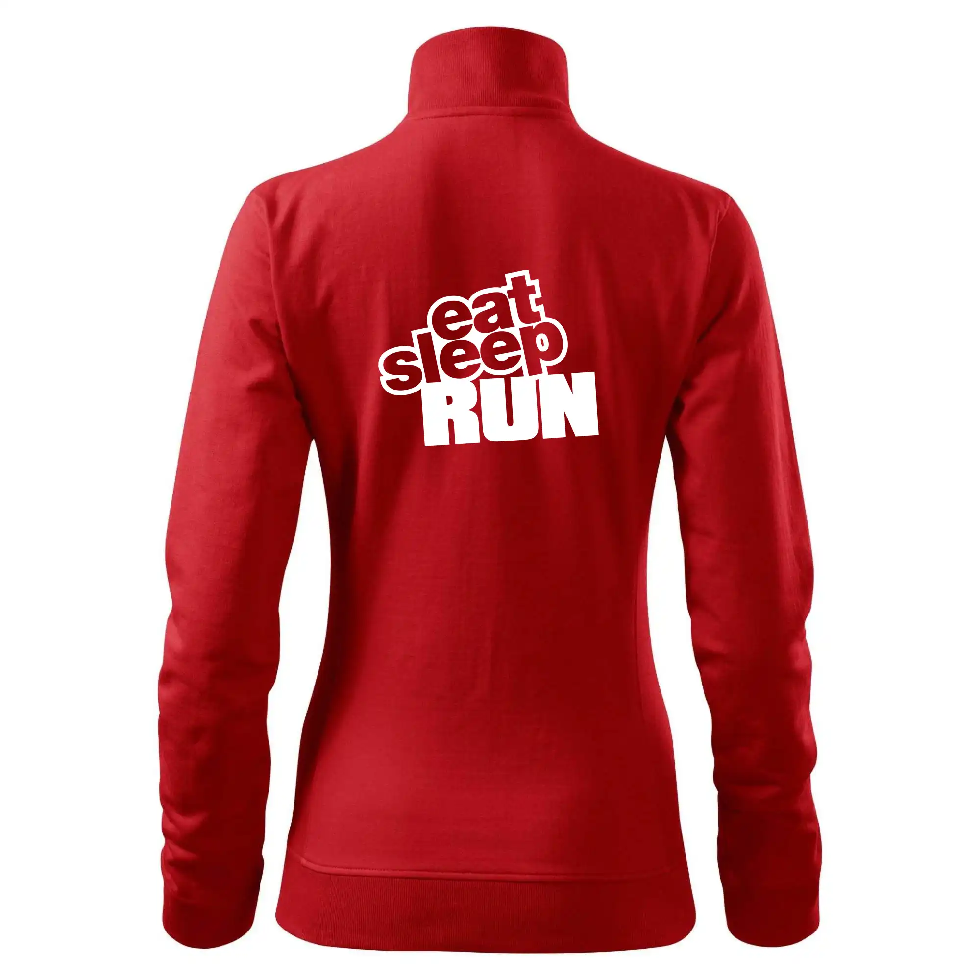 Eat sleep run velké