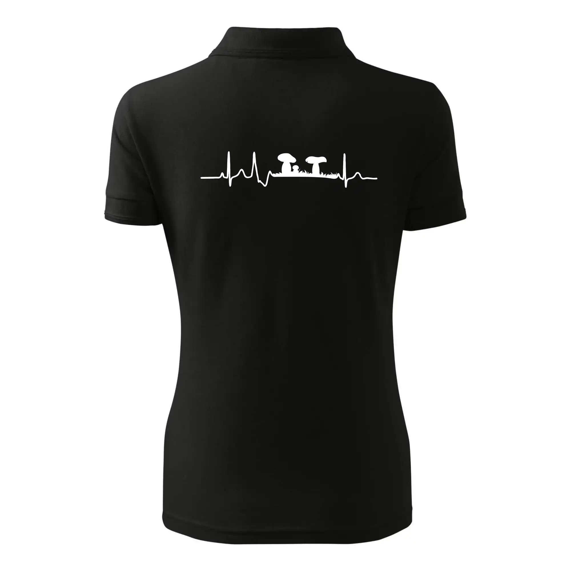 EKG houbař