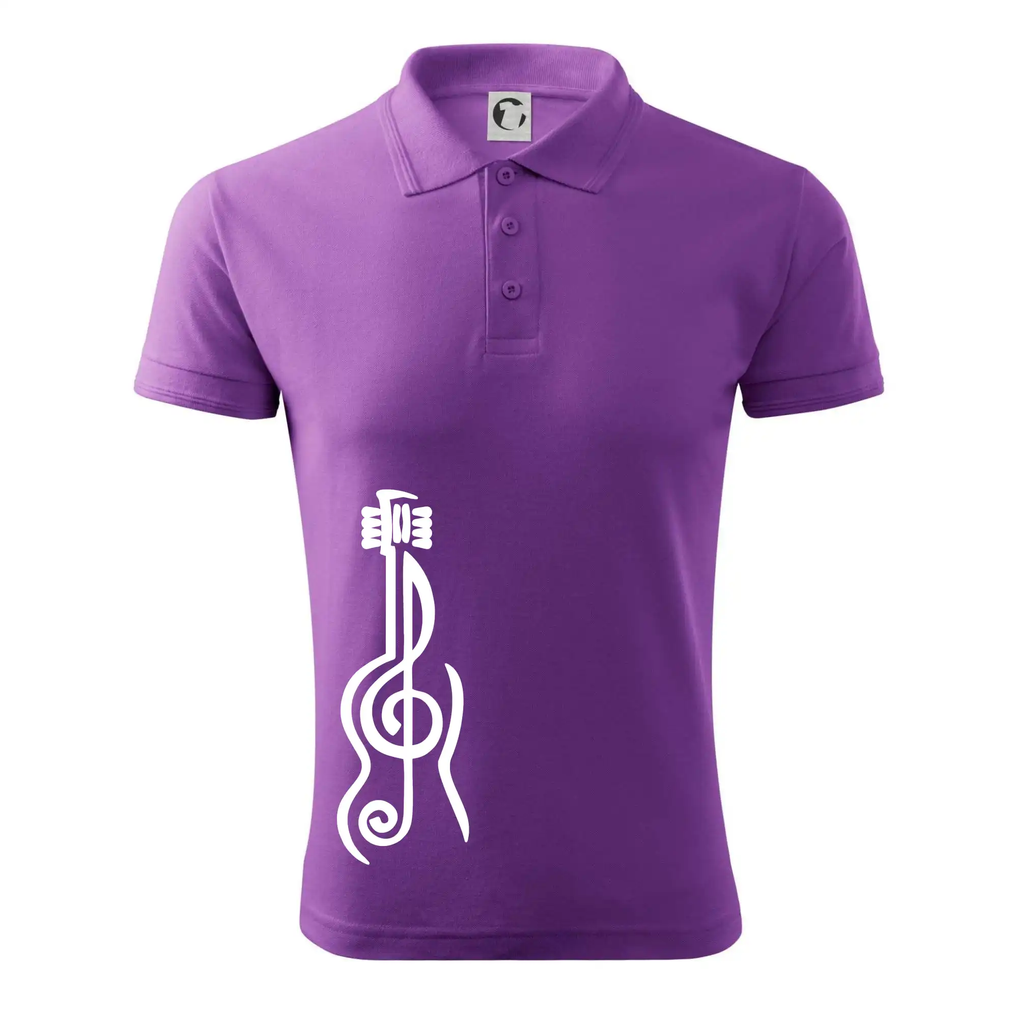 Houslový klíč kytara