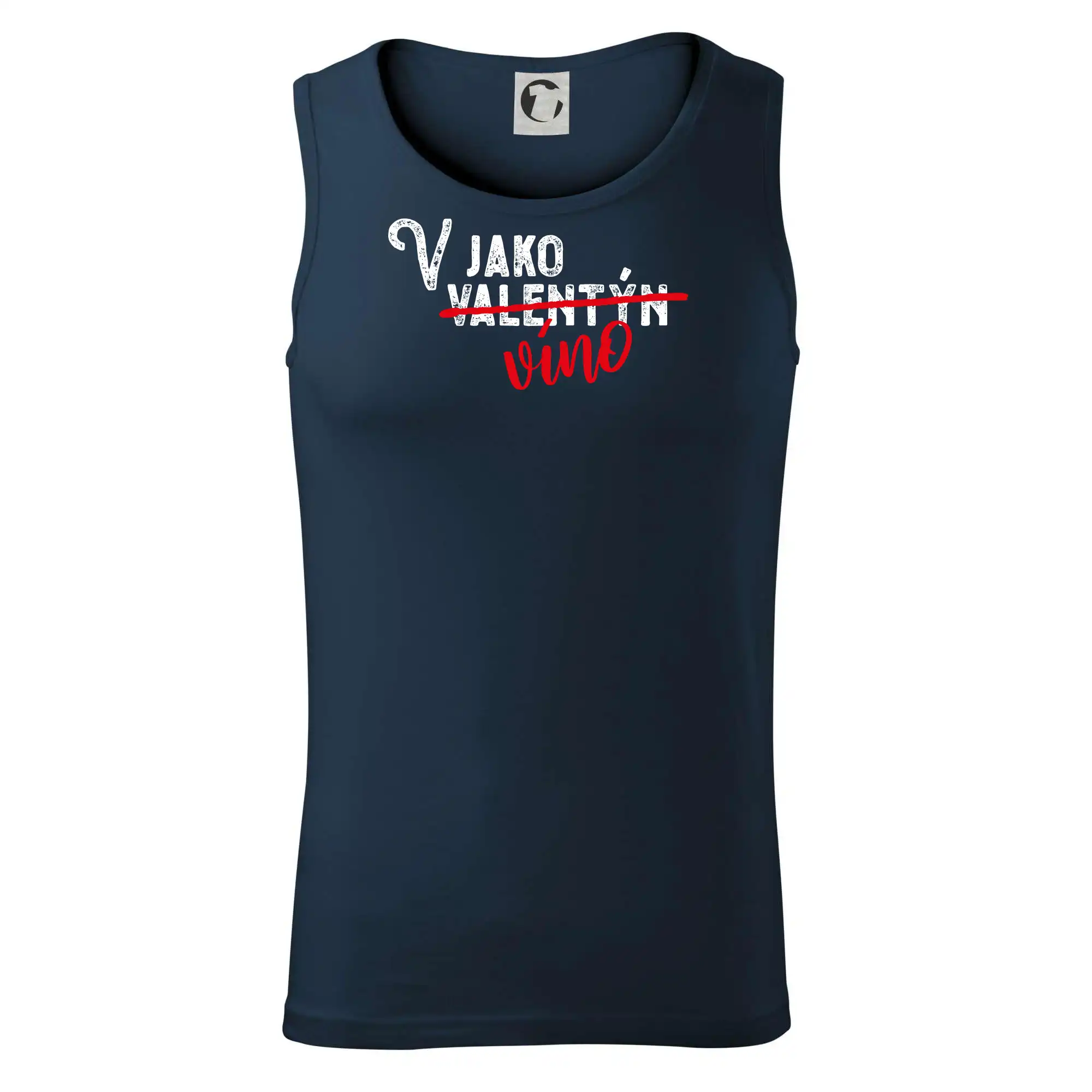 V jako Valentýn VÍNO