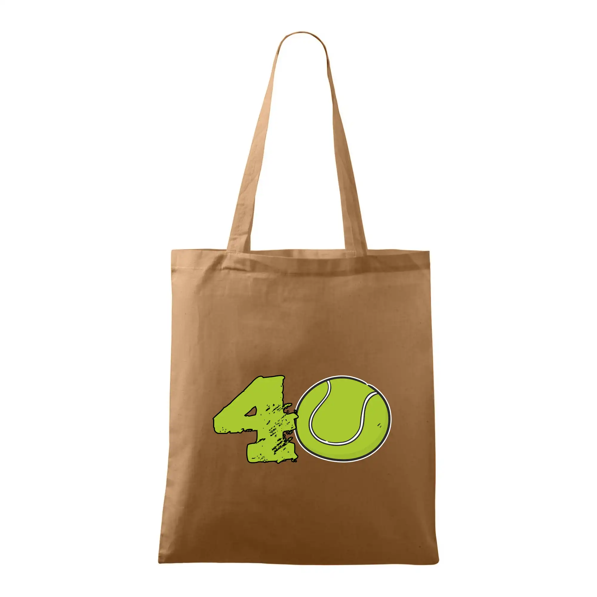 Tenis kulaté narozeniny 40