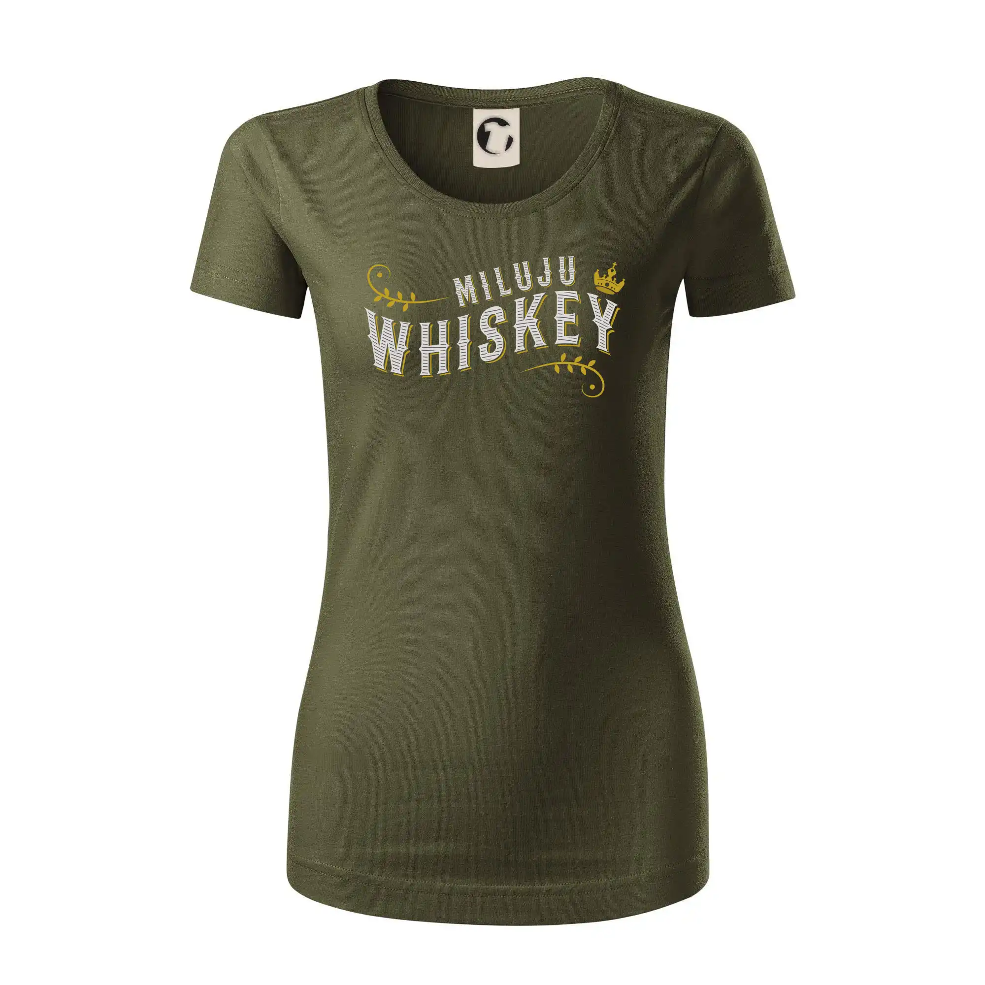 Miluju Whiskey