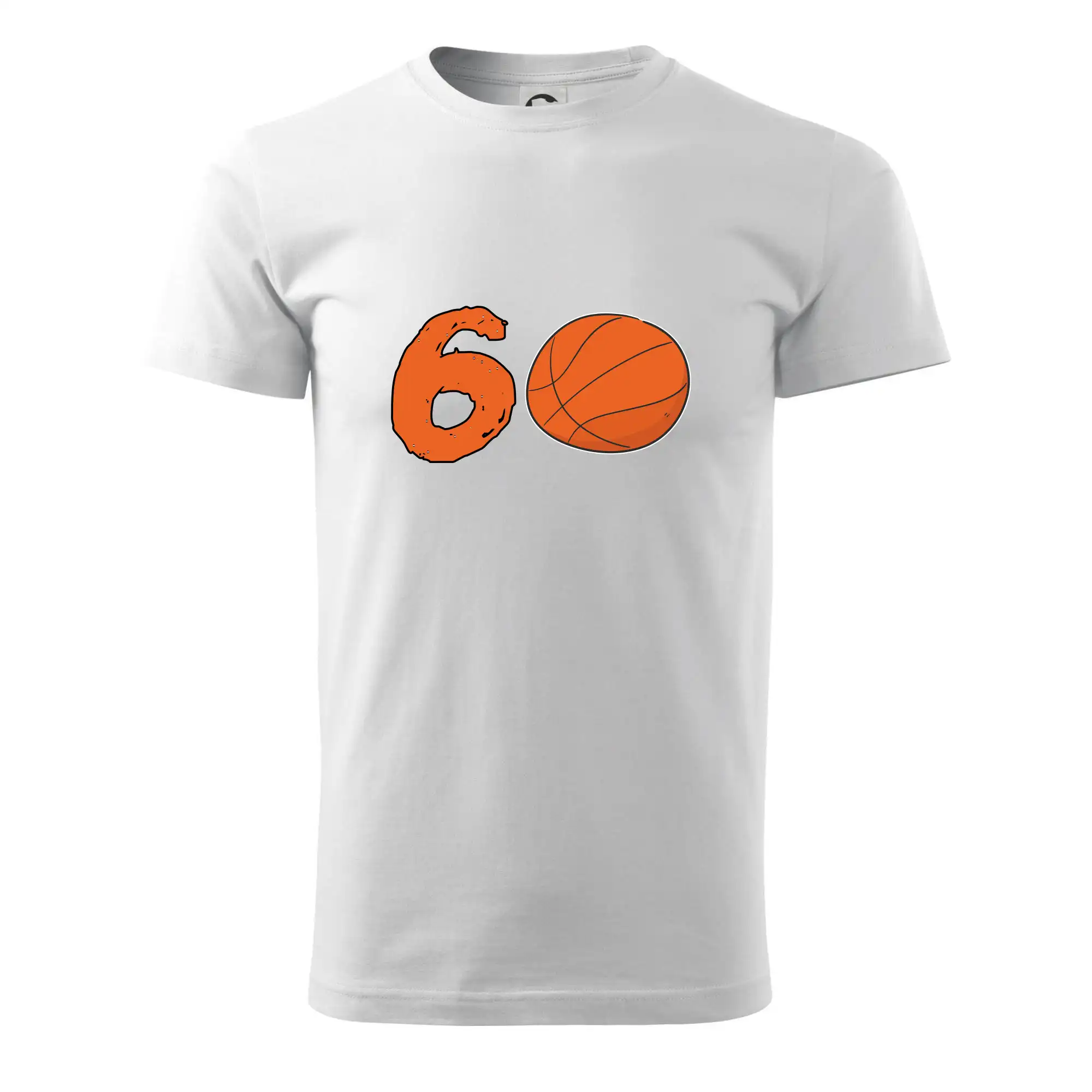 Basketball kulaté narozeniny 60