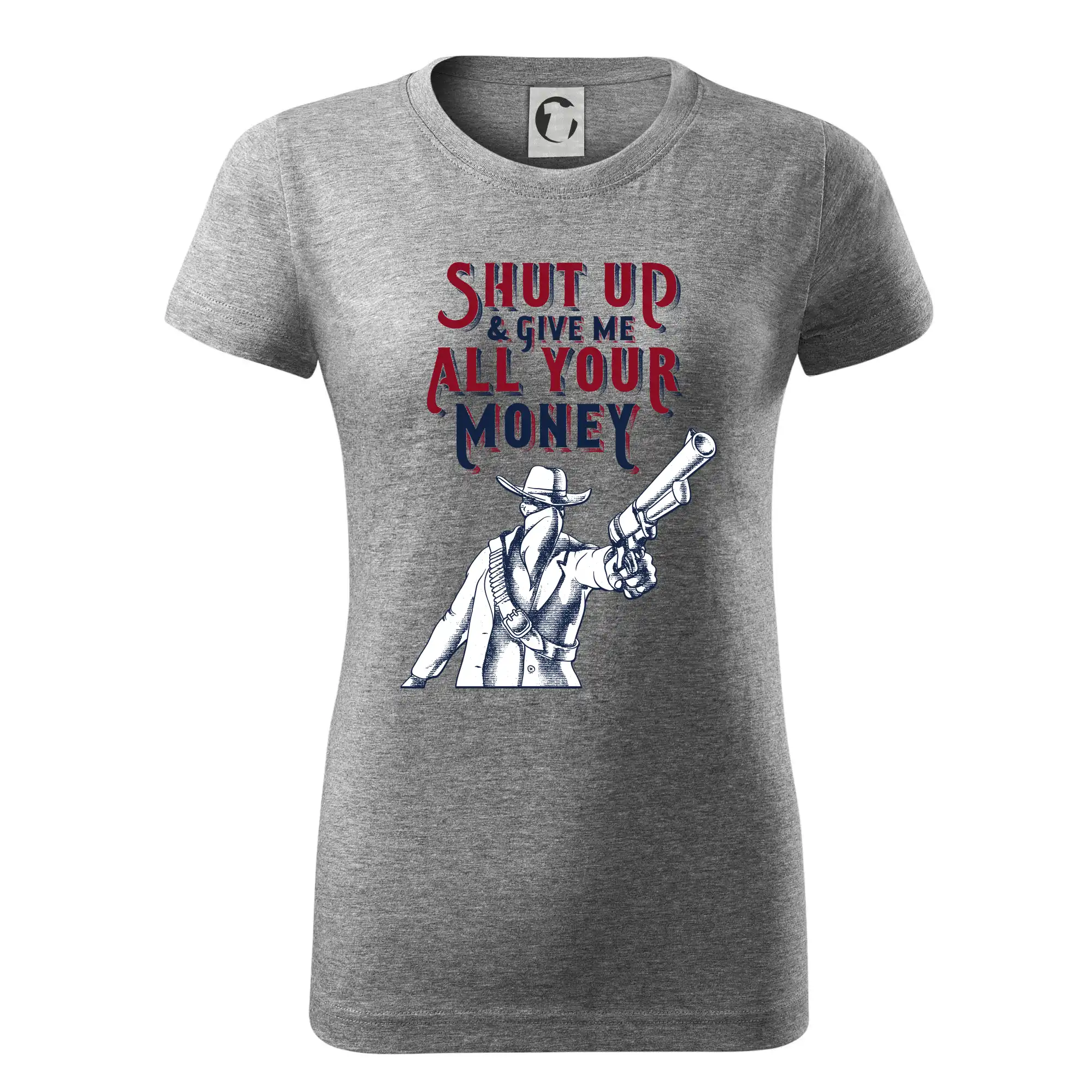 Shut Up and Give Me All Your Money