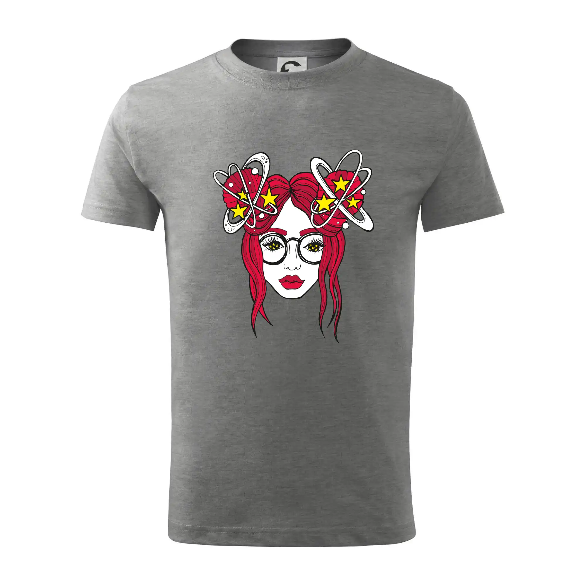 Magická červenovláska (Pecka design)