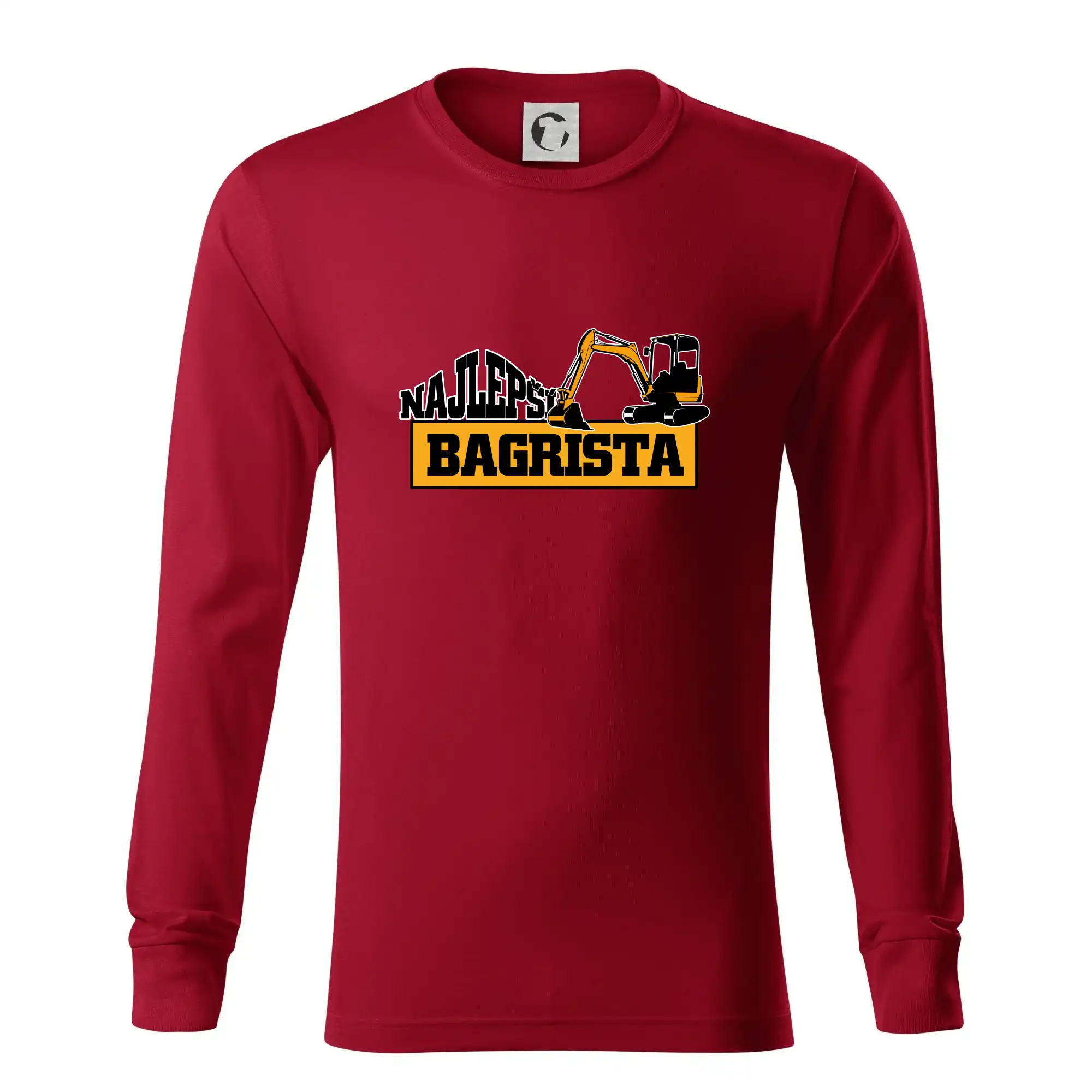 Najlepší bagrista minibager